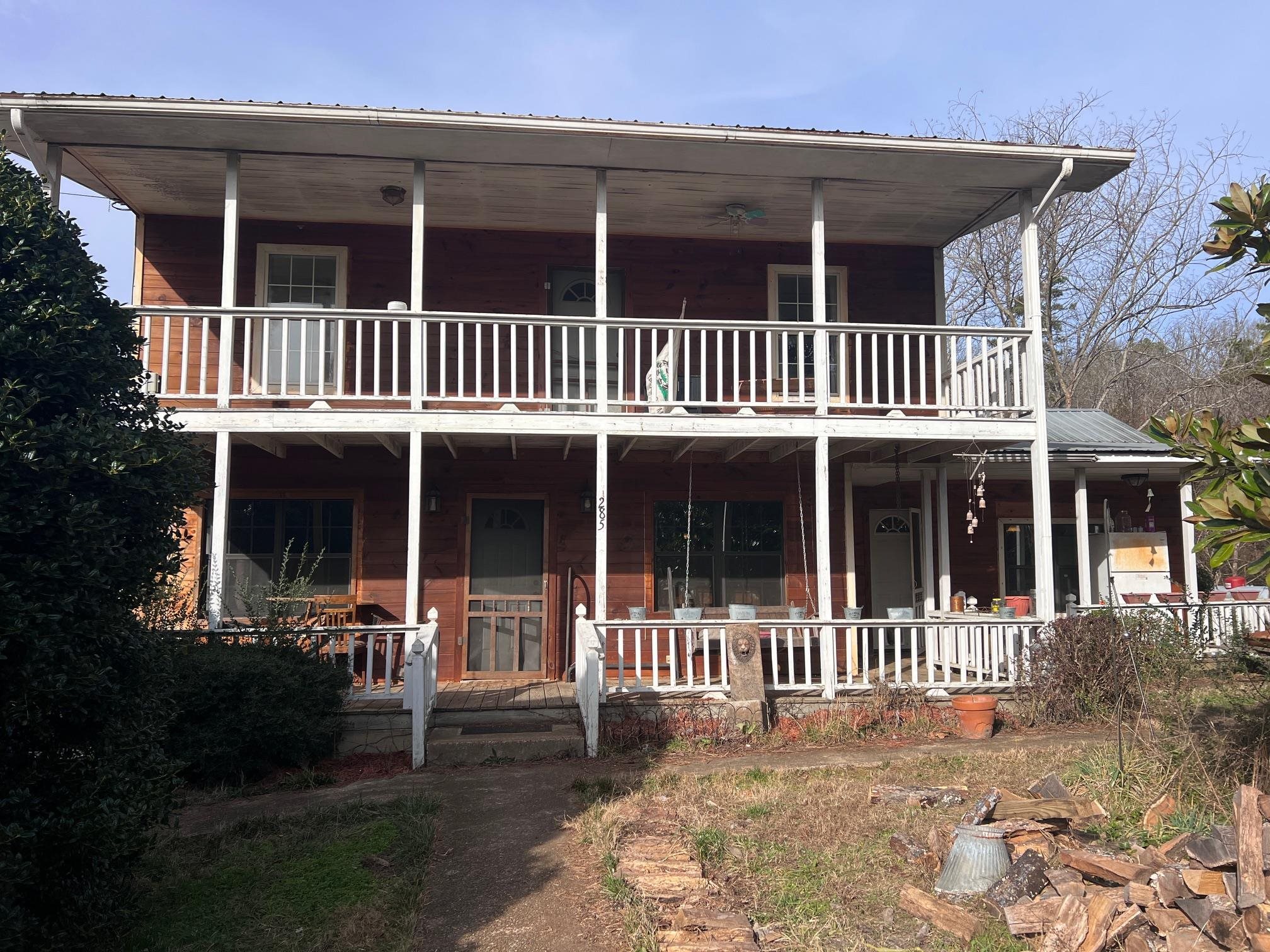 Metes & Bounds - Residential