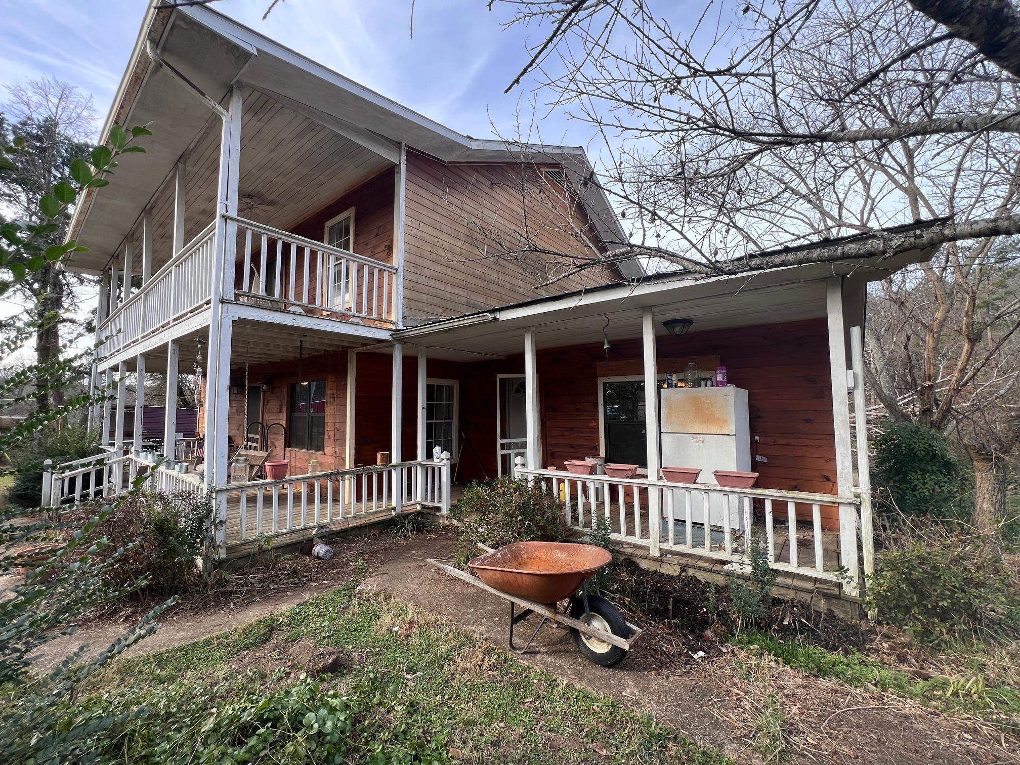 Metes & Bounds - Residential