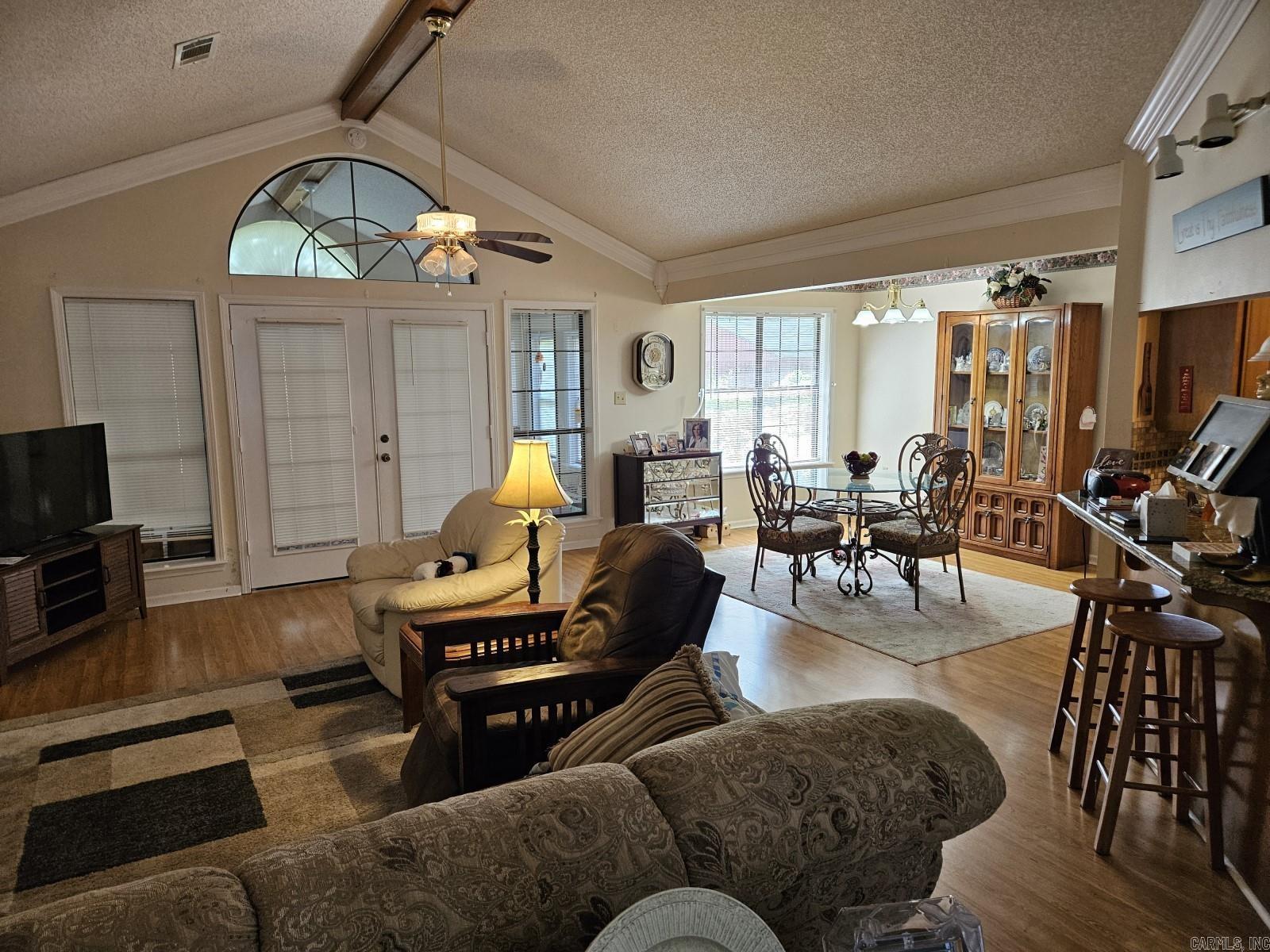 HUFFAKER ADDN - Residential