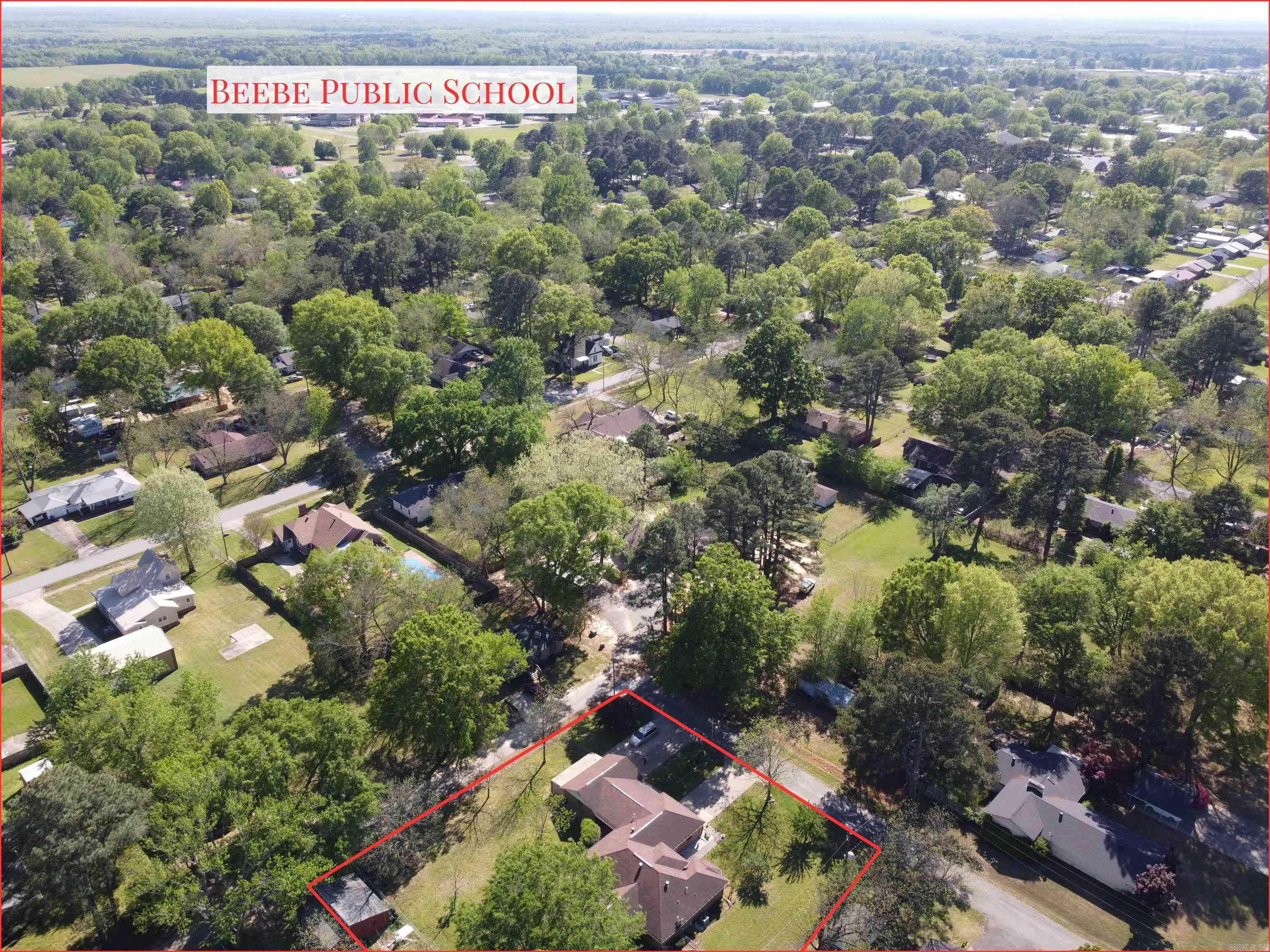 HUFFAKER ADDN - Residential