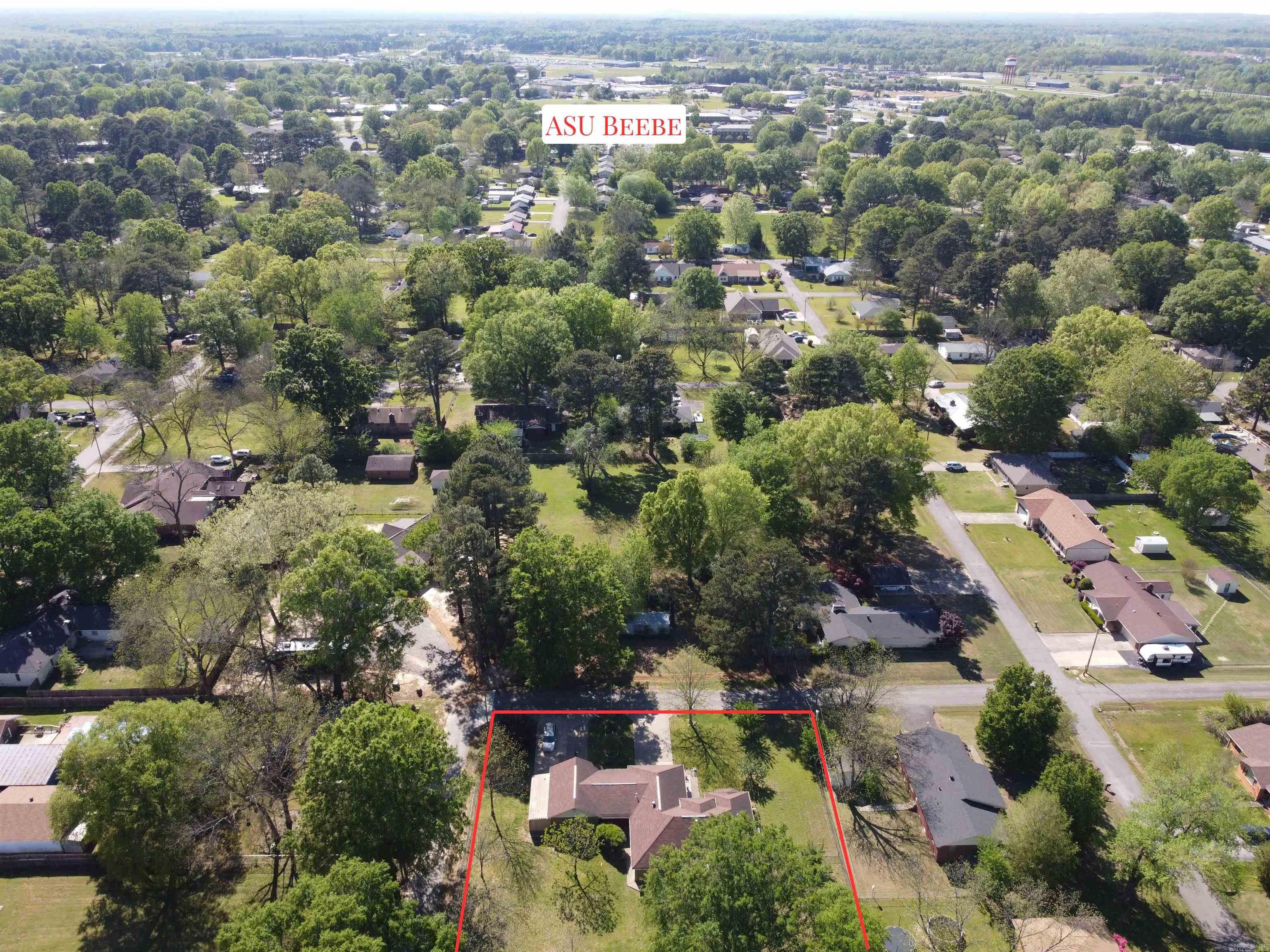 HUFFAKER ADDN - Residential