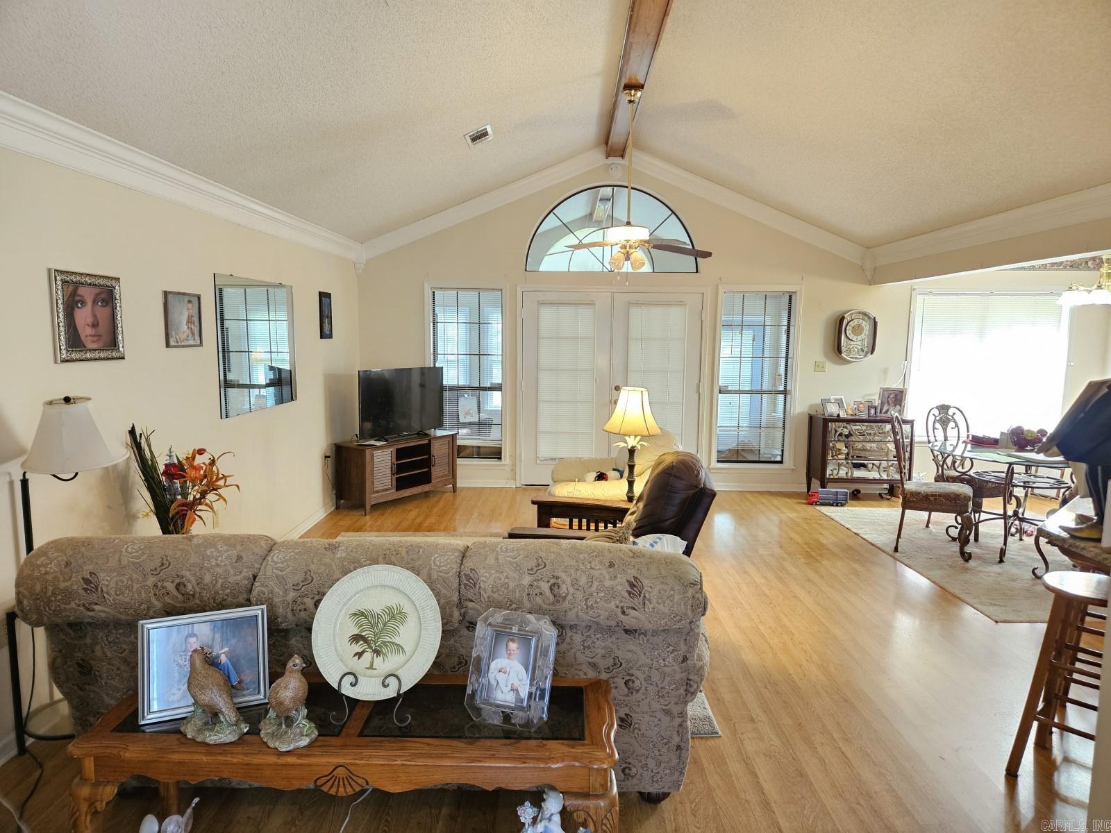 HUFFAKER ADDN - Residential