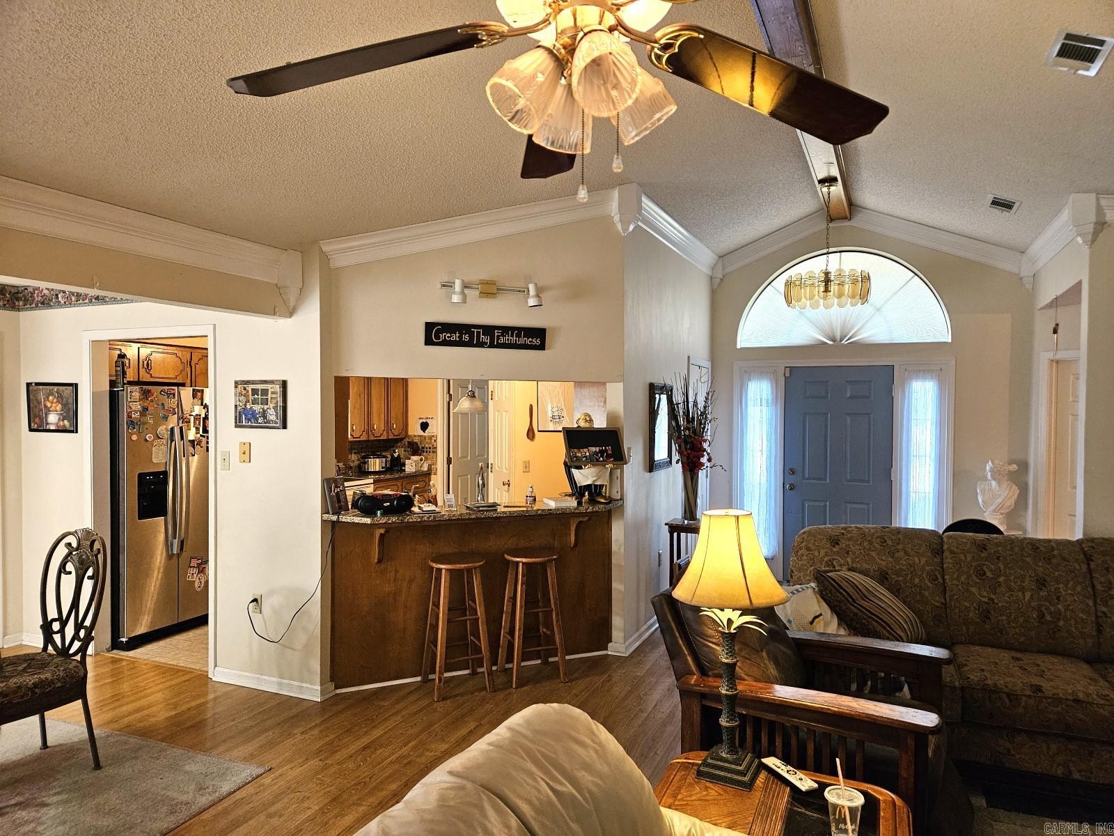 HUFFAKER ADDN - Residential