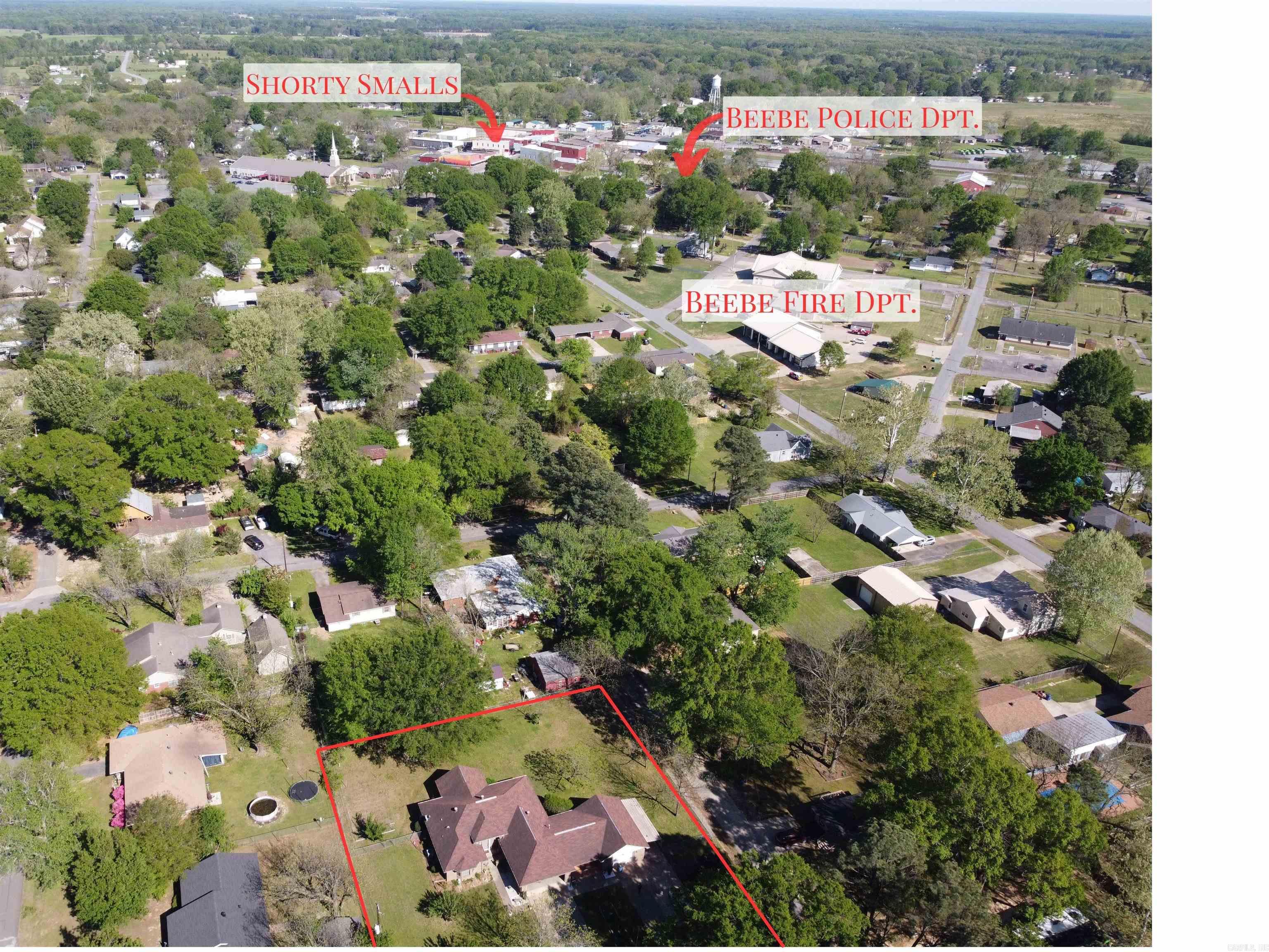 HUFFAKER ADDN - Residential