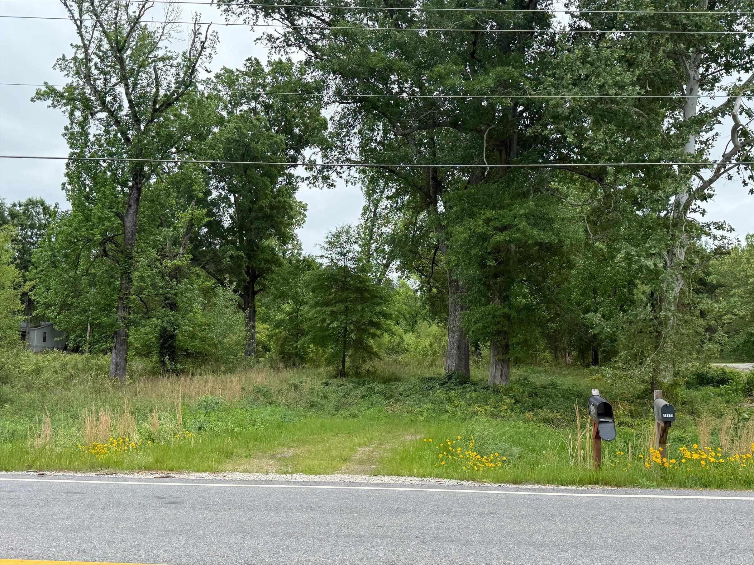 Metes & Bounds - Land