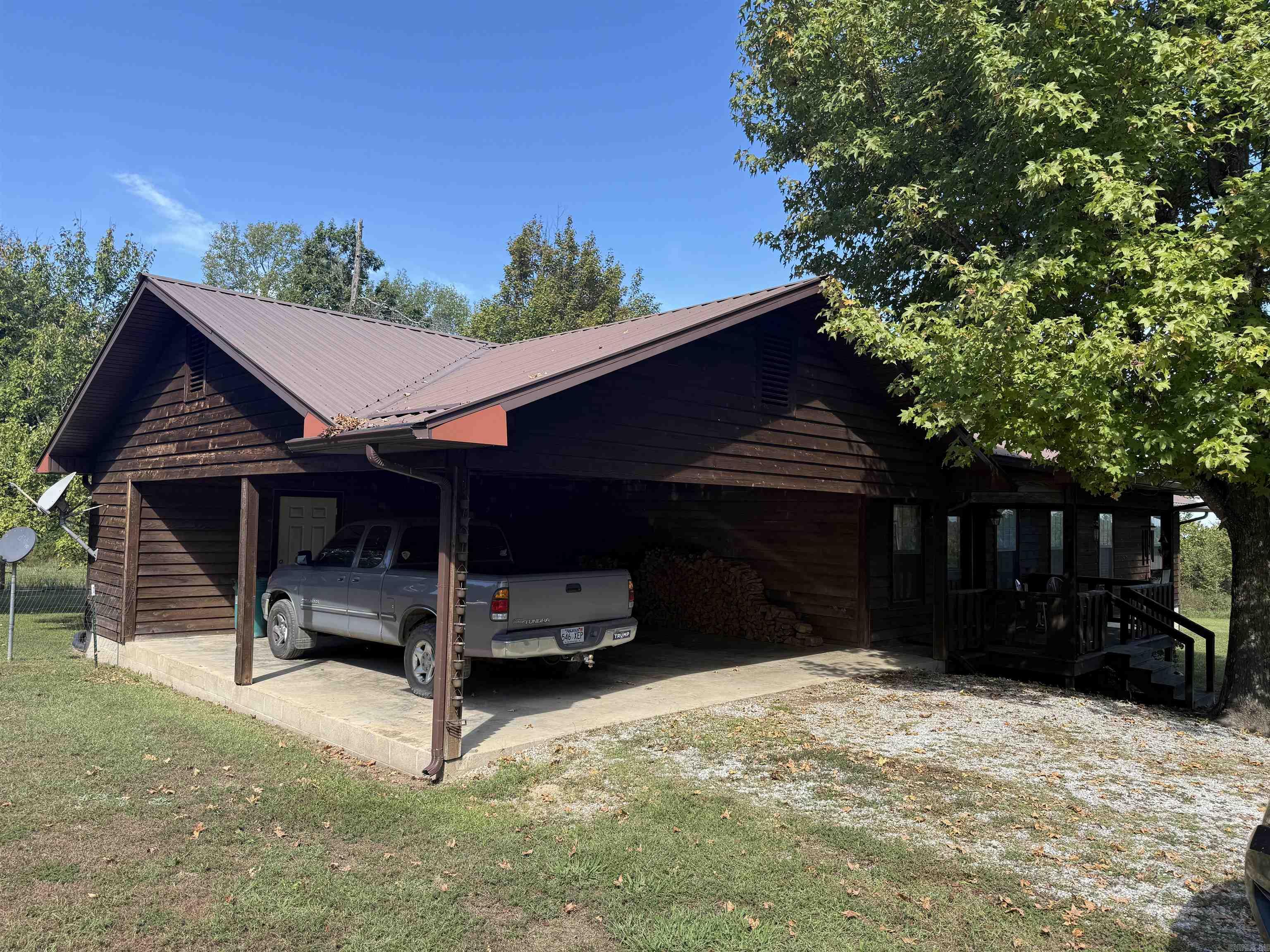 Metes & Bounds - Residential