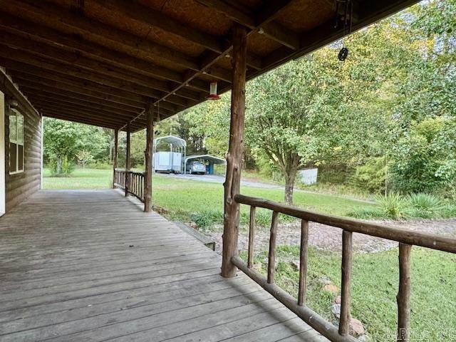 Metes & Bounds - Residential