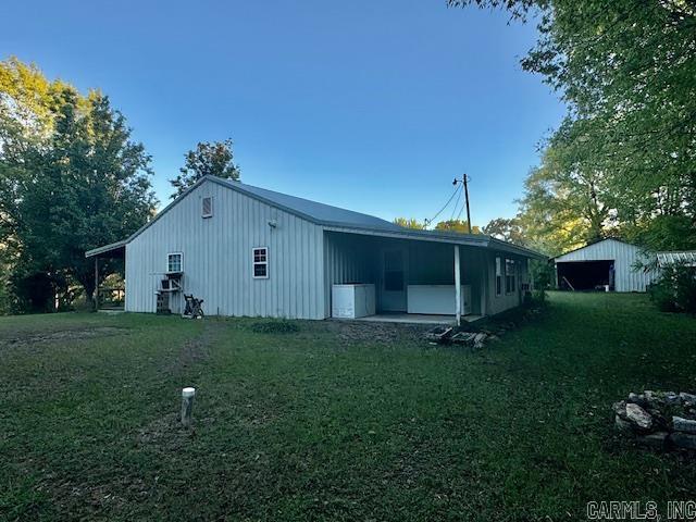 Metes & Bounds - Residential