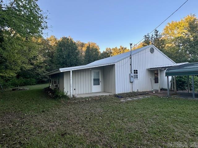 Metes & Bounds - Residential