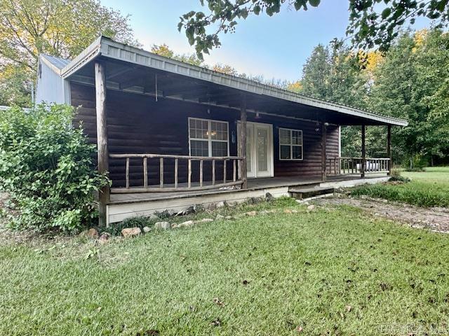 Metes & Bounds - Residential