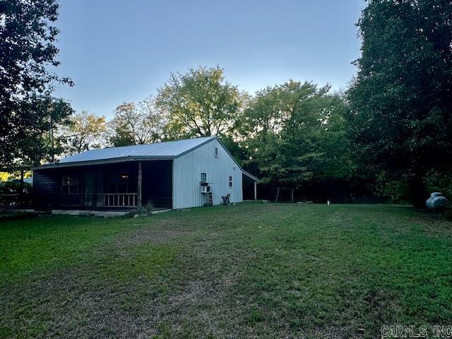 Metes & Bounds - Residential