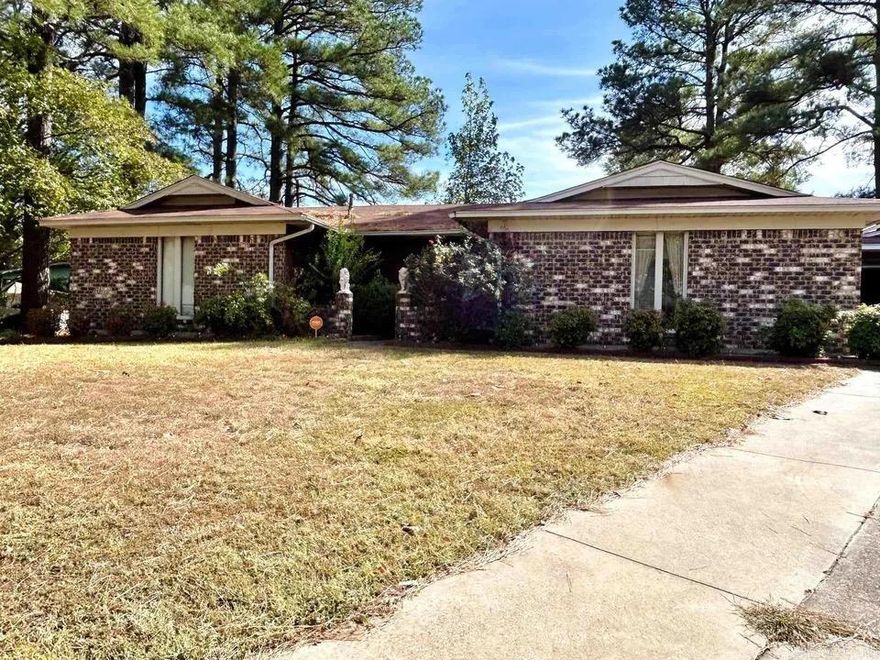 This home is a SHOWSTOPPER! The sellers are currently completing a flooring update, and the home is being refreshed this week. In addition, the home features new plumbing, adding even more value and peace of mind. Photos reflect the home in its renovated condition—updated photos will be added once the flooring project is complete. Don’t miss your chance to own a beautifully updated home! Schedule your private tour today! Agents, please see remarks.