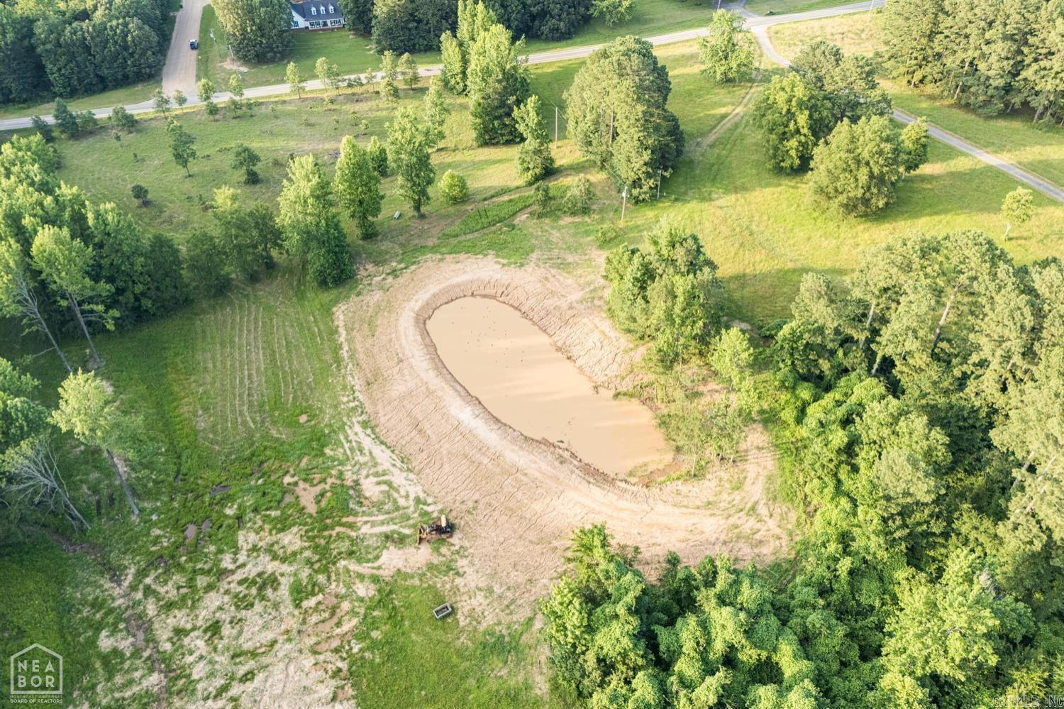 Not in Subdivision - Land