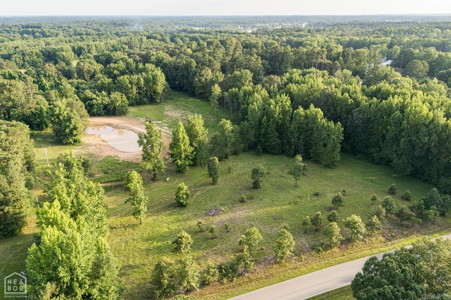 Not in Subdivision - Land