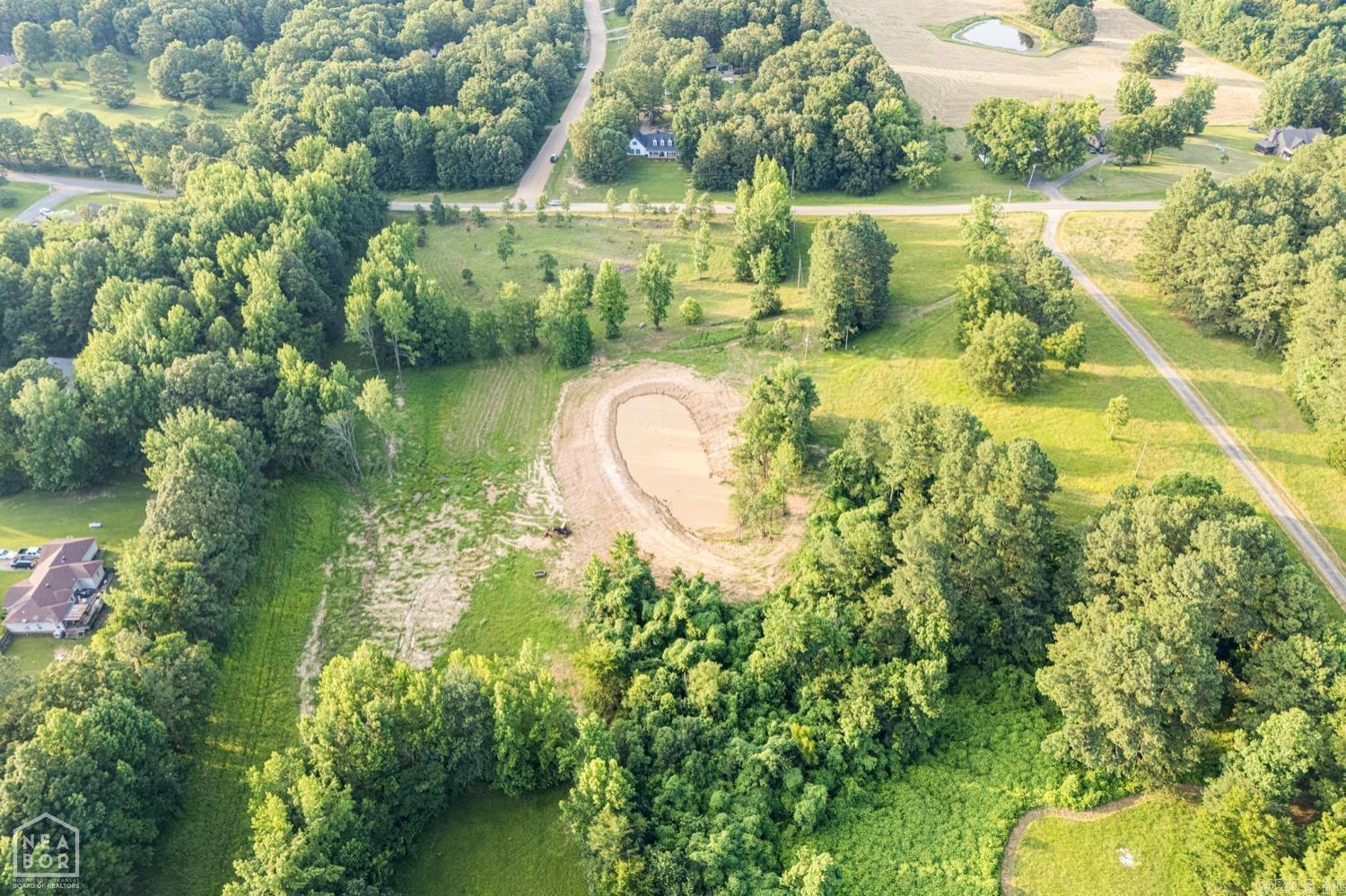 Not in Subdivision - Land