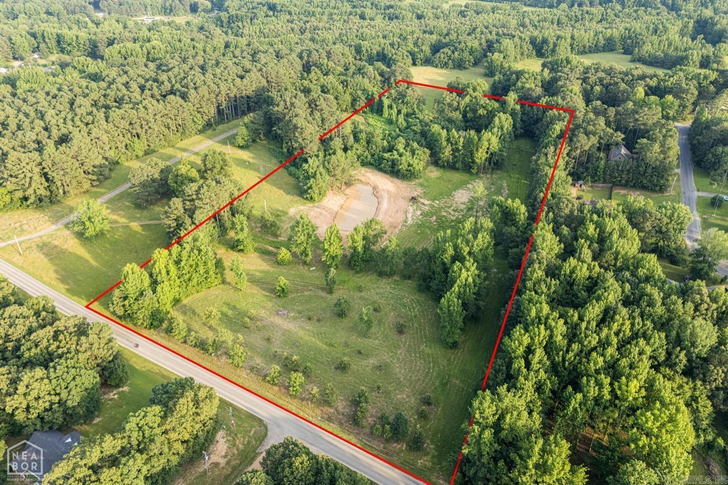 Not in Subdivision - Land