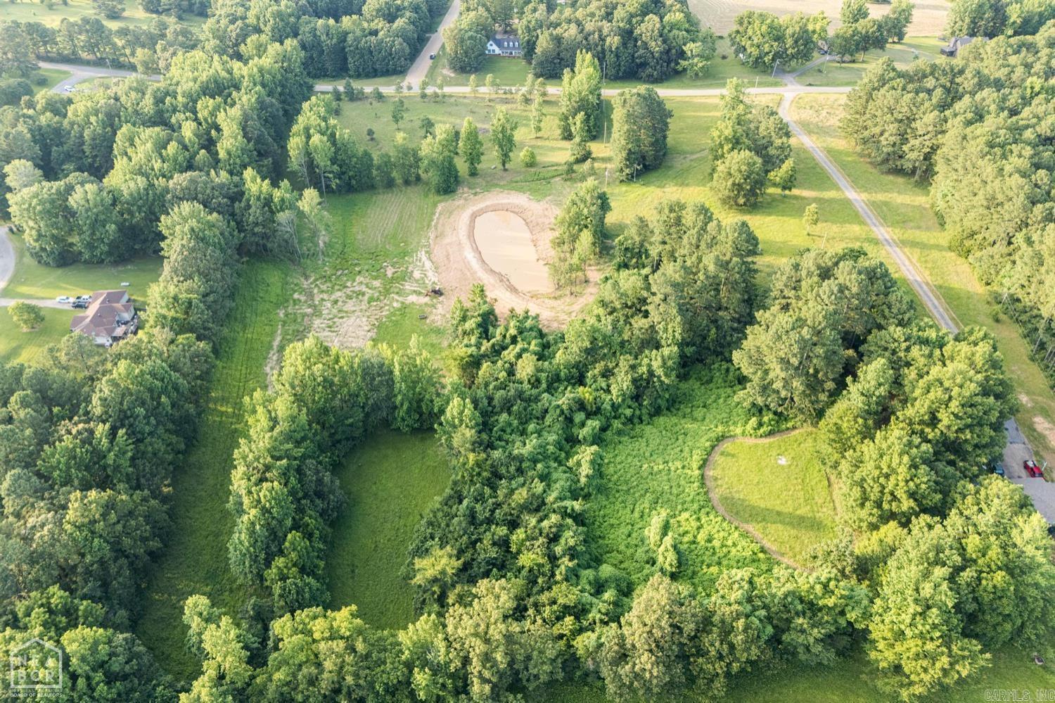 Not in Subdivision - Land