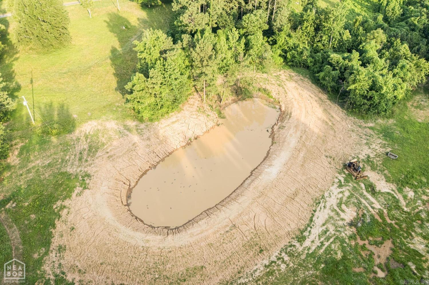 Not in Subdivision - Land