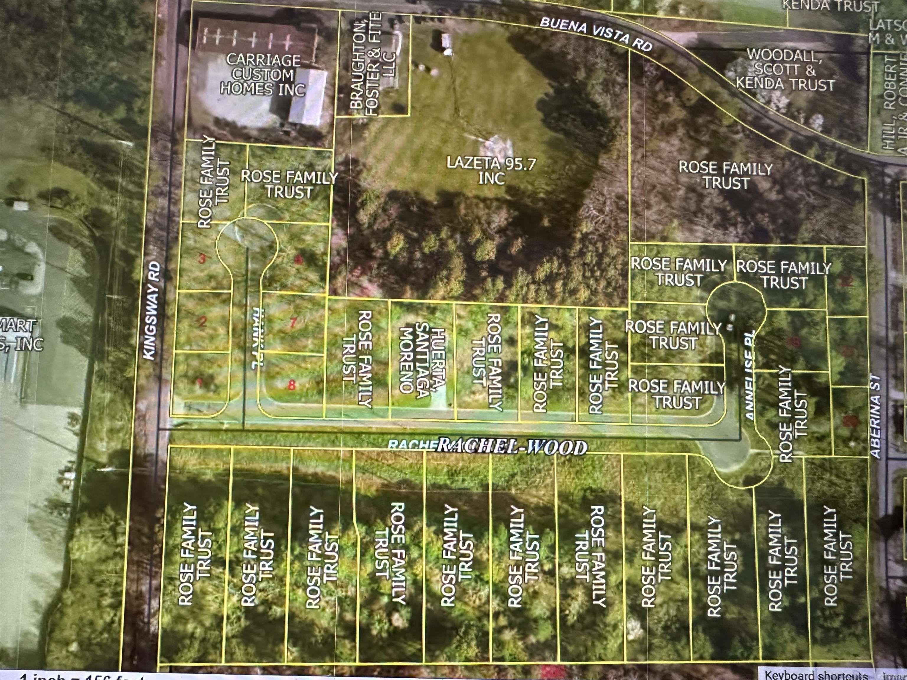 Rare chance to own both valuable commercial land and nearly an entire subdivision in one package! This offering includes 34 individual lots totaling over 12 acres in the heart of Hot Springs. Ideally located for maximum visibility and accessibility, the property provides endless potential for residential development, commercial ventures, or a mixed-use project. Don’t miss this exceptional opportunity to secure a large footprint in one of Arkansas’s most desirable and growing markets. See commercial listing: 465860