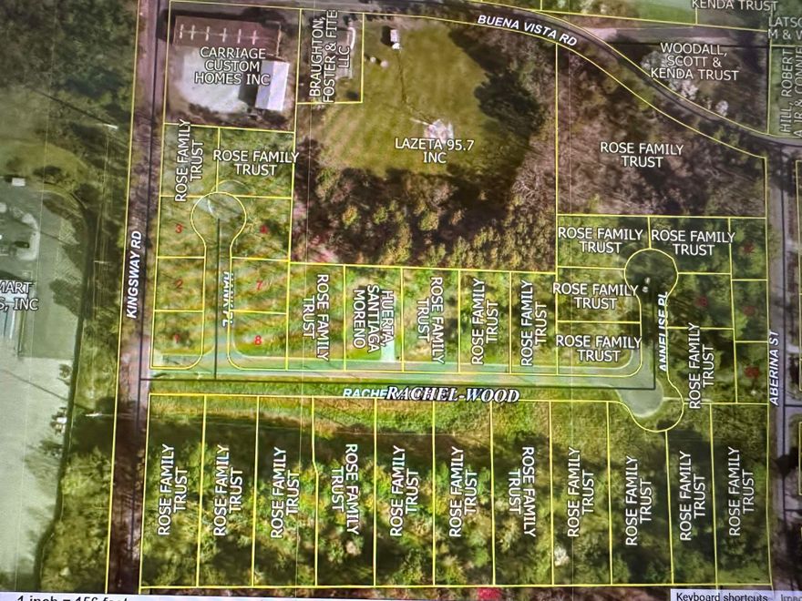 Rare chance to own both valuable commercial land and nearly an entire subdivision in one package! This offering includes 34 individual lots totaling over 12 acres in the heart of Hot Springs. Ideally located for maximum visibility and accessibility, the property provides endless potential for residential development, commercial ventures, or a mixed-use project. Don’t miss this exceptional opportunity to secure a large footprint in one of Arkansas’s most desirable and growing markets.  See commercial listing: 465860