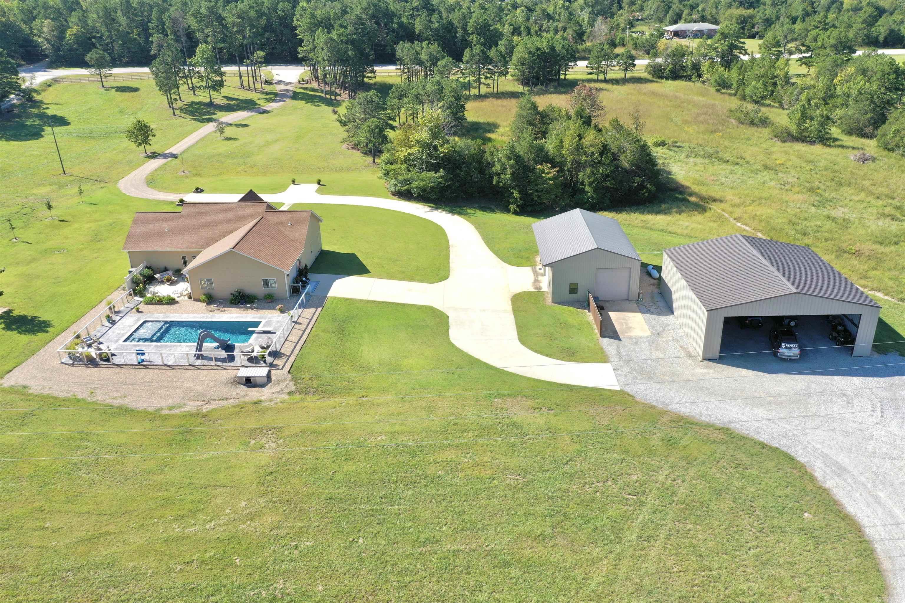 Metes & Bounds - Residential