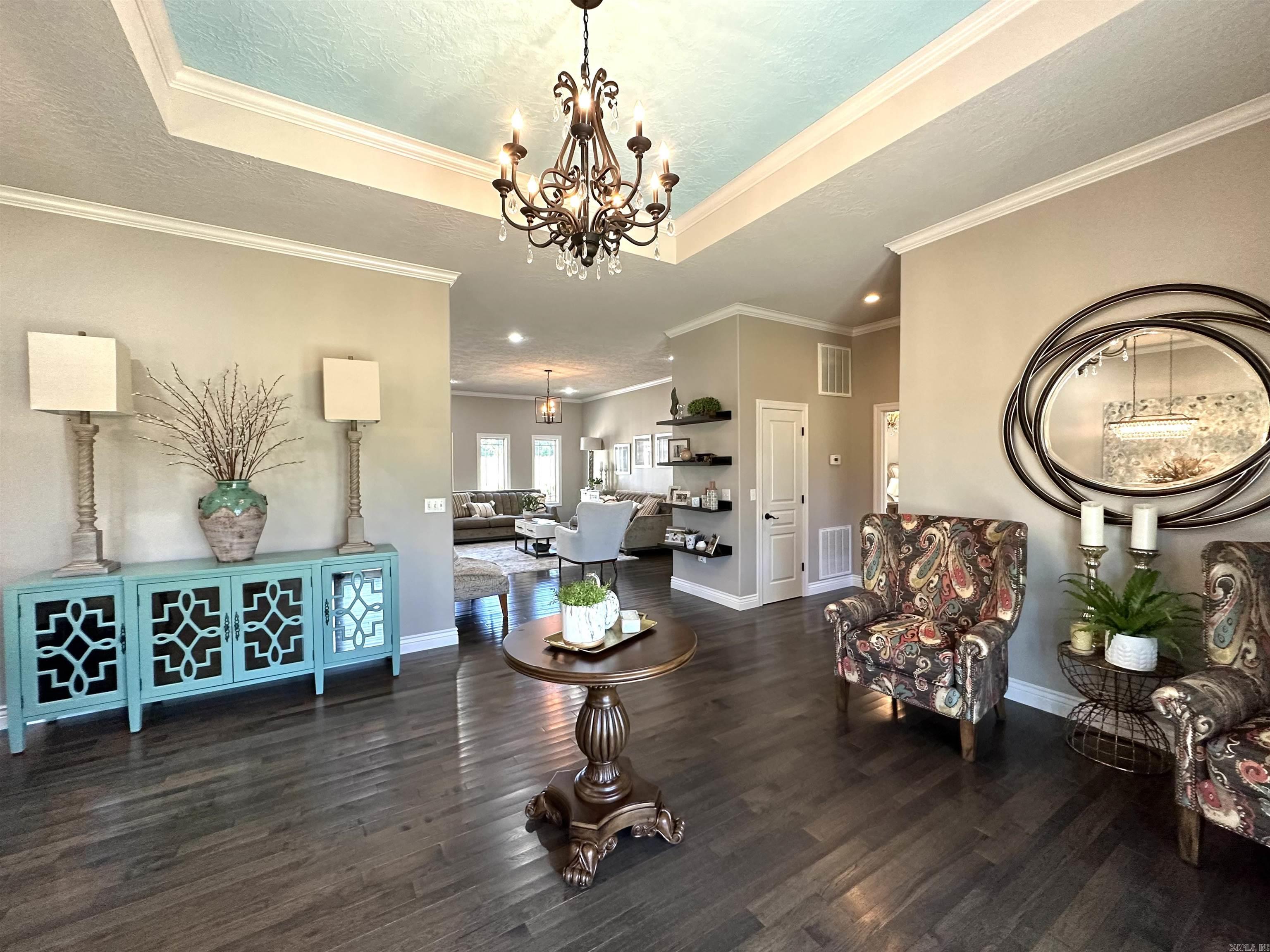 Metes & Bounds - Residential