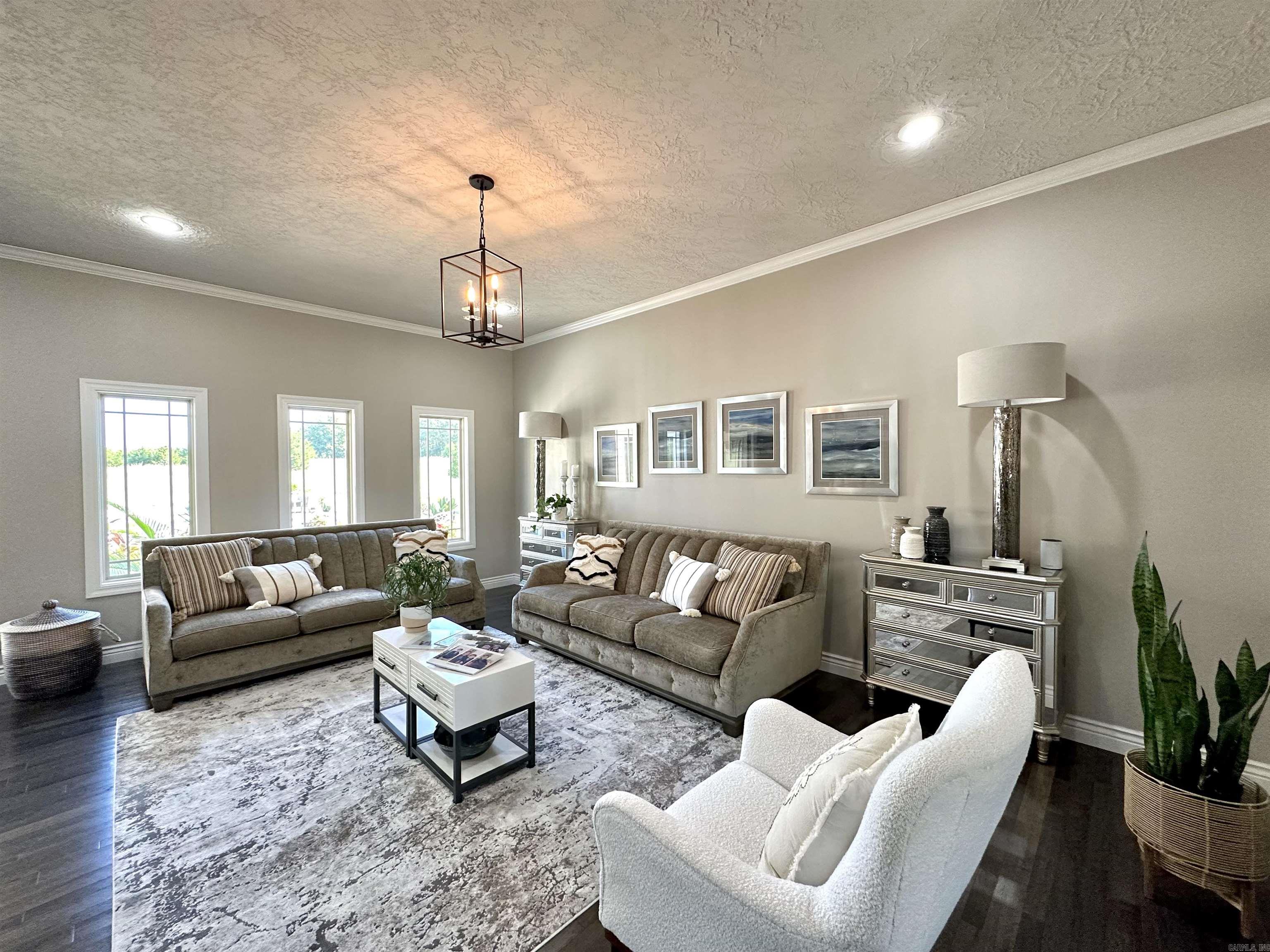 Metes & Bounds - Residential