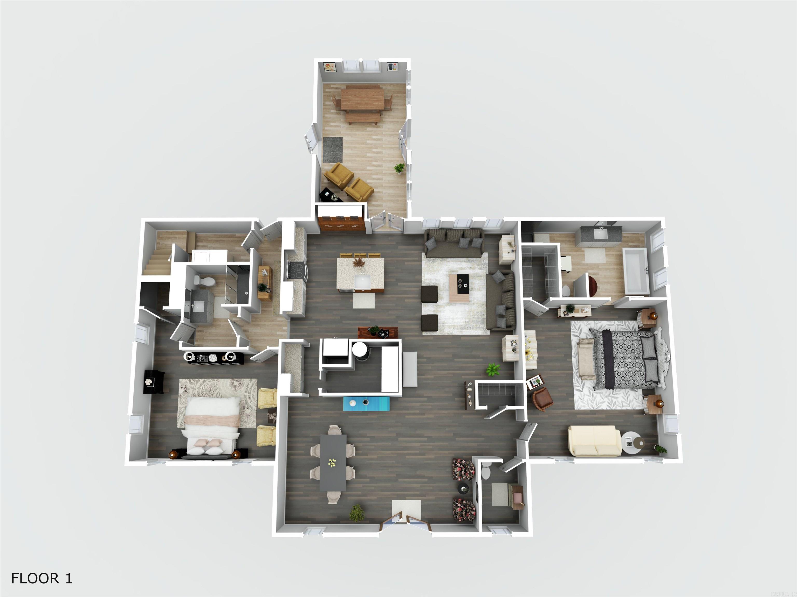 Metes & Bounds - Residential