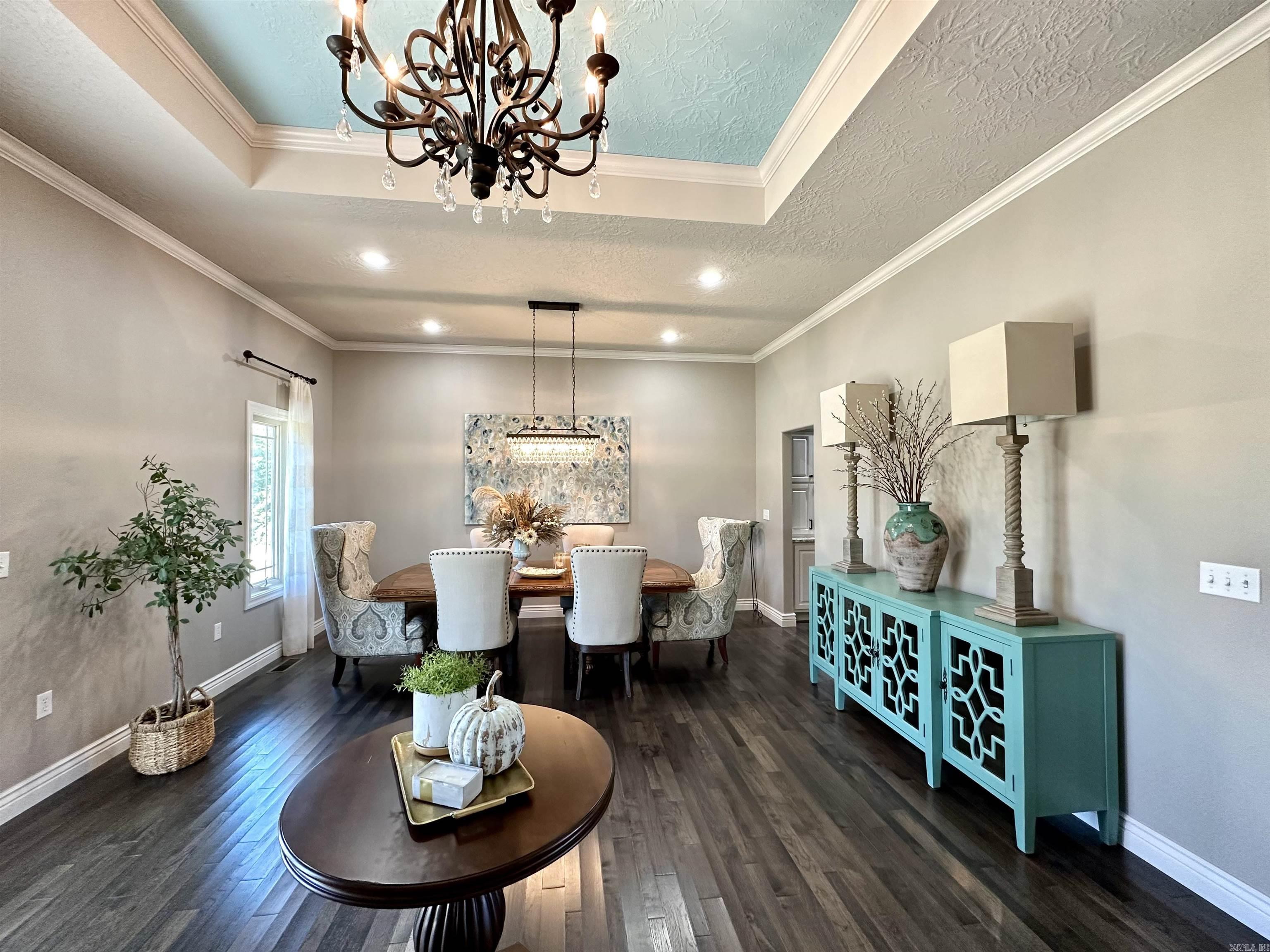 Metes & Bounds - Residential