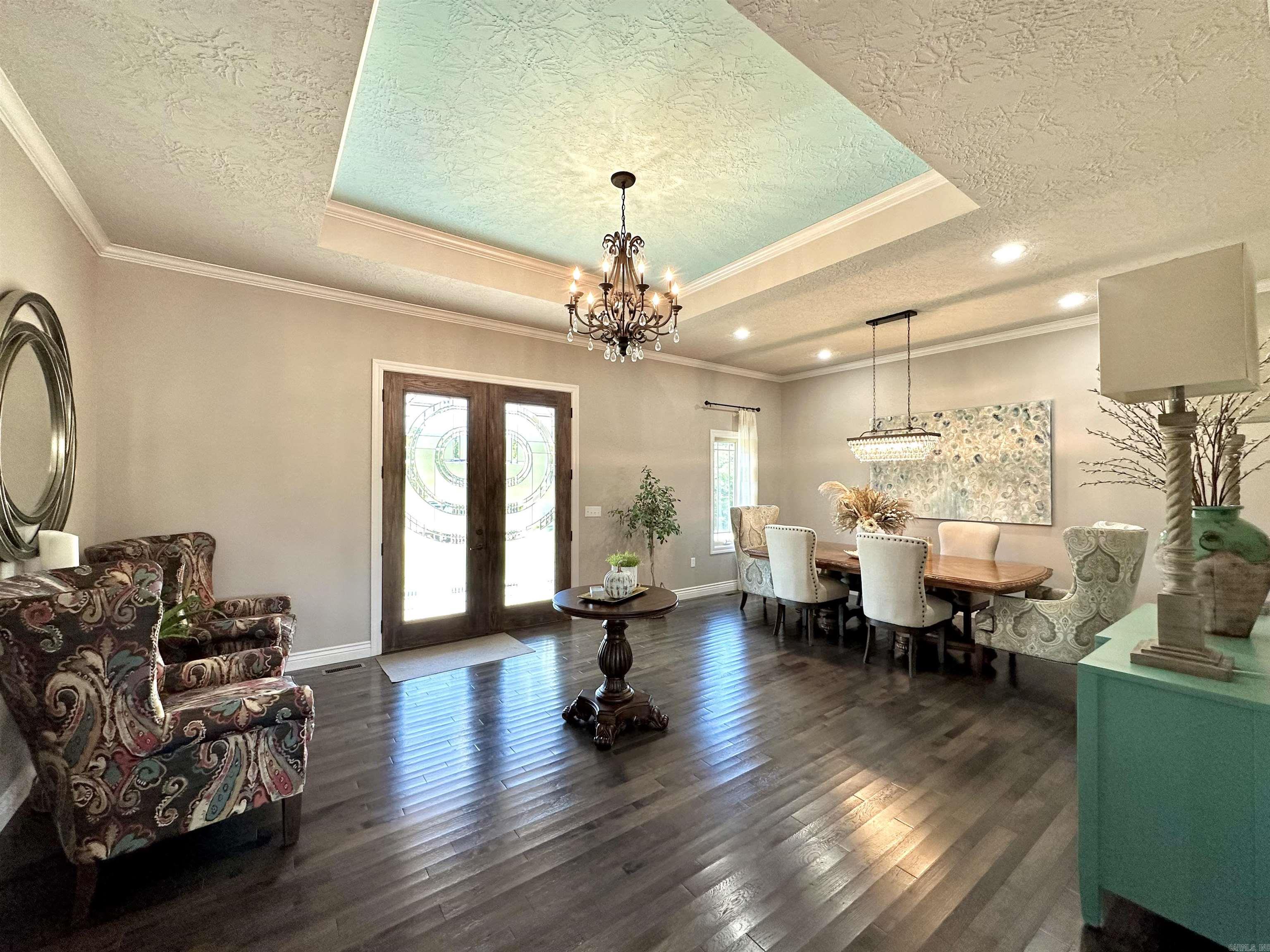 Metes & Bounds - Residential