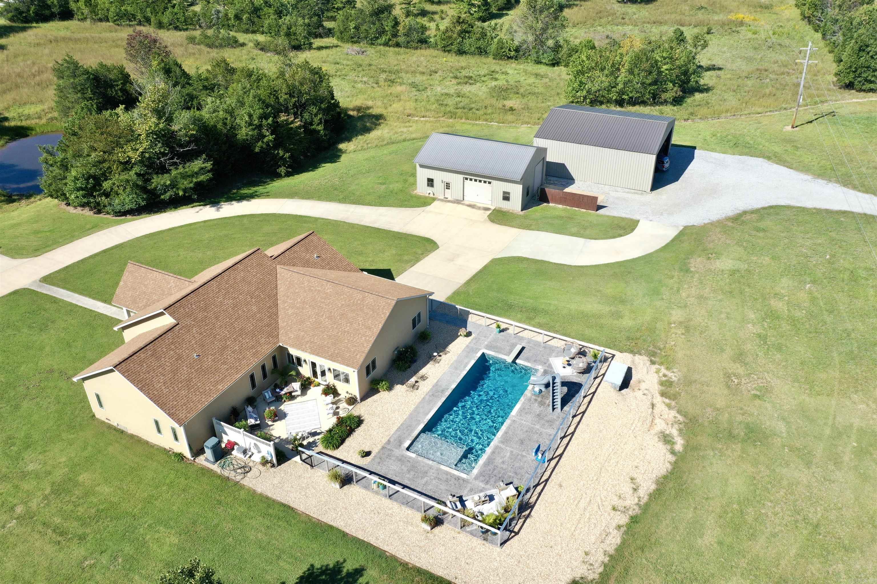 Metes & Bounds - Residential