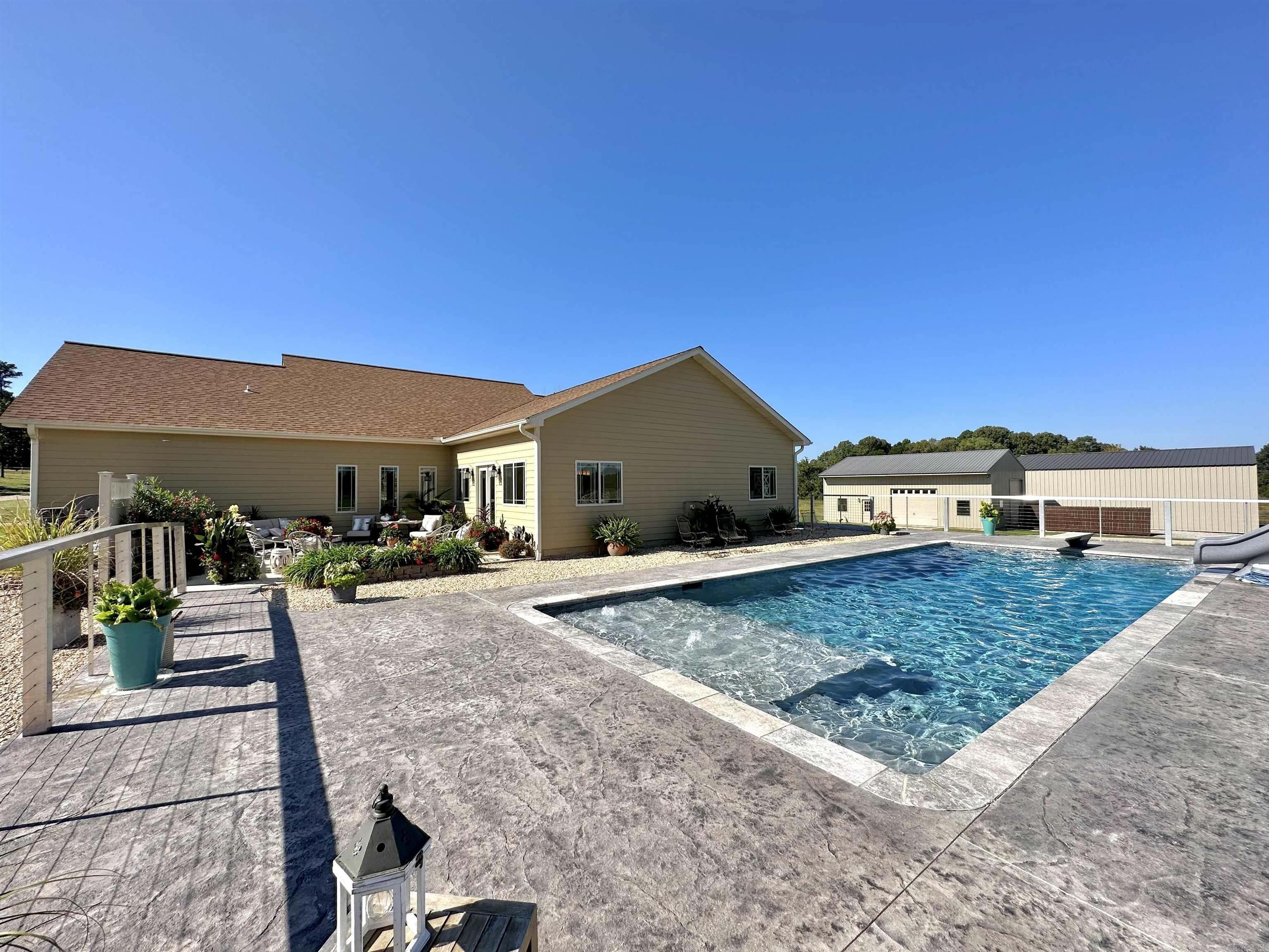 Metes & Bounds - Residential