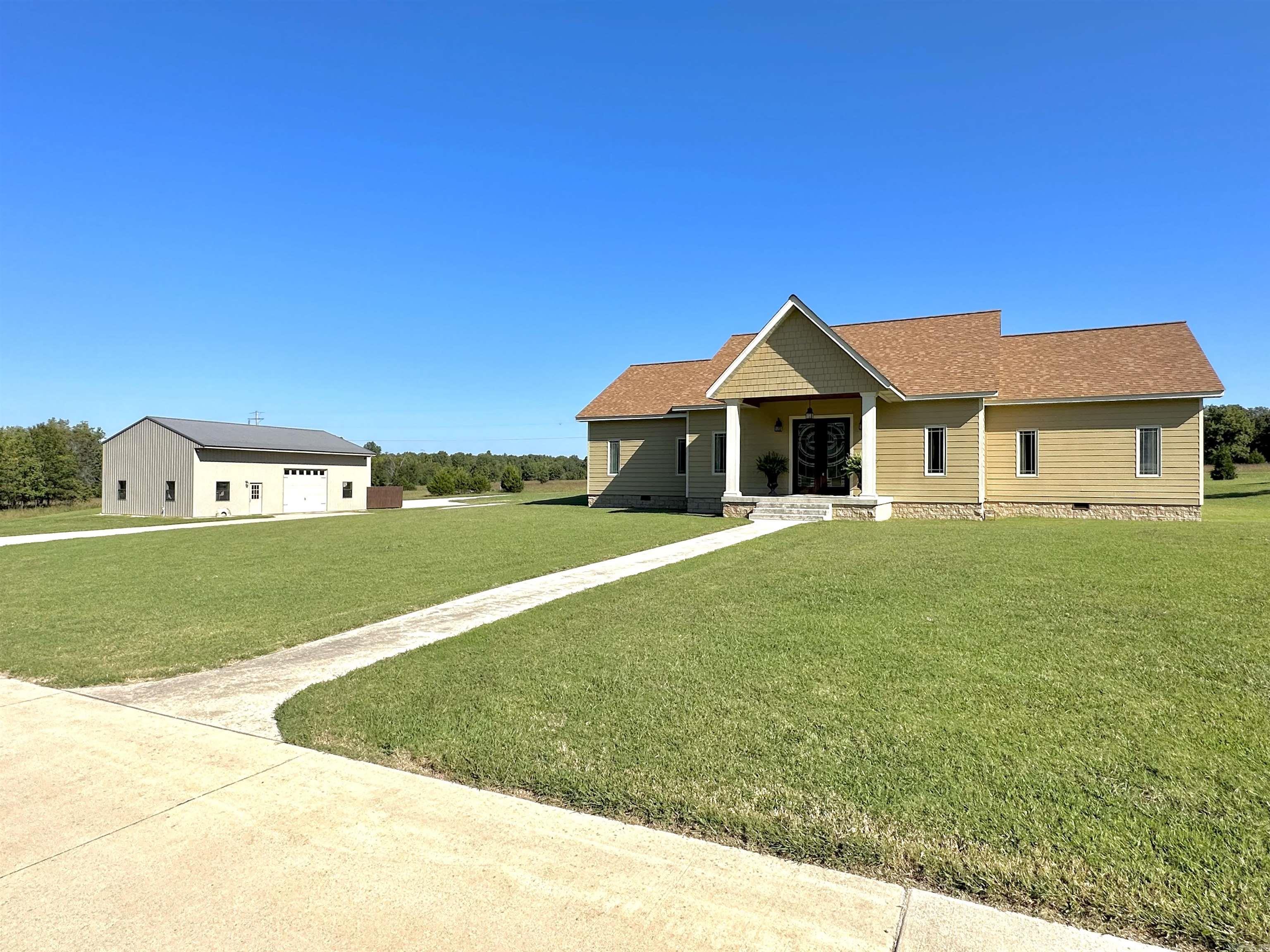 Metes & Bounds - Residential