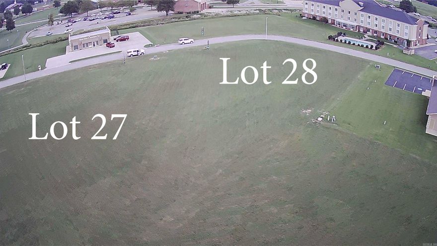 Build-ready lot in quiet Southpointe Business Park. This abuts Highway 49 which has a traffic count in excess of 20k vehicles per day.