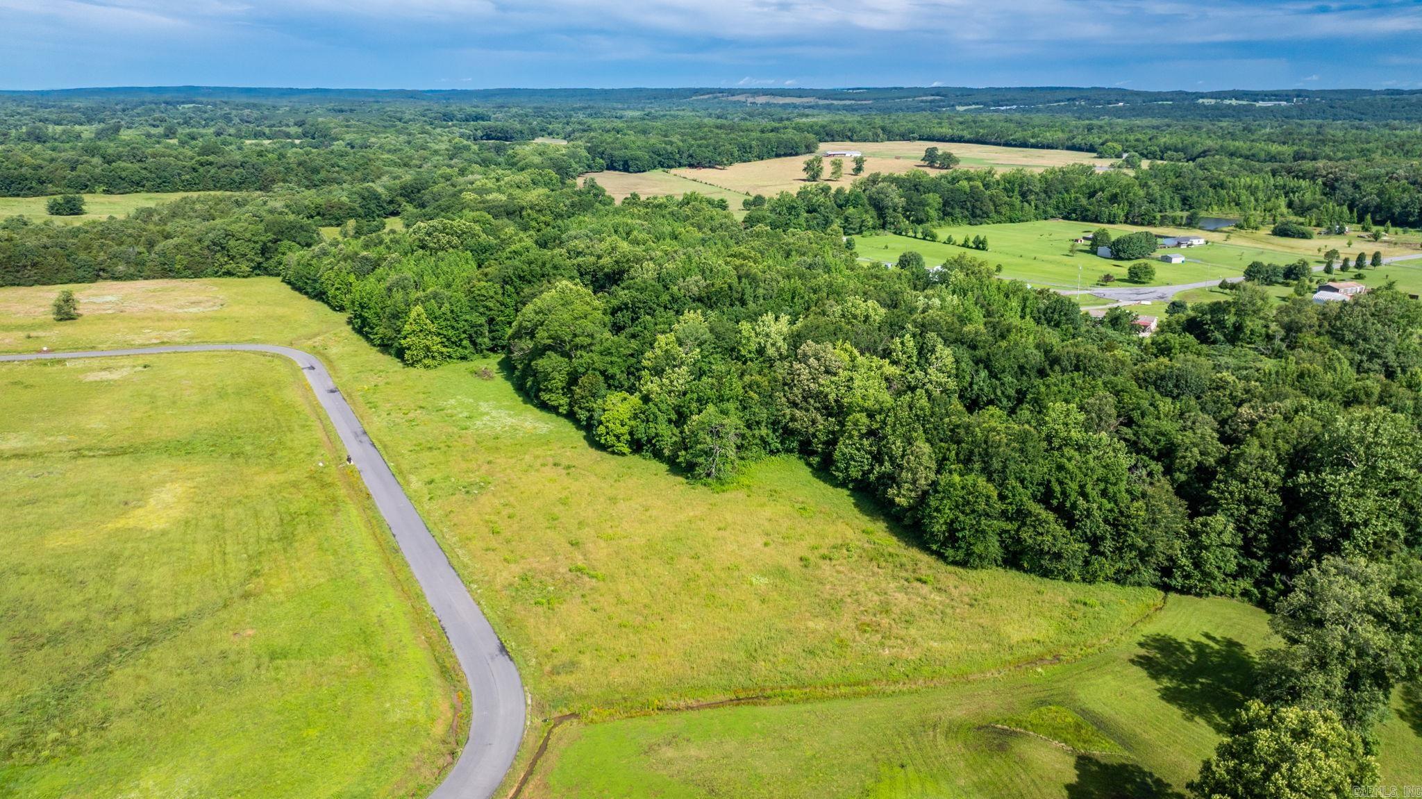 JACK FORK RIDGE - Land