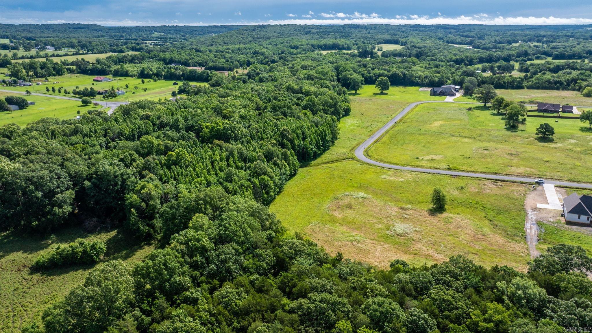 JACK FORK RIDGE - Land