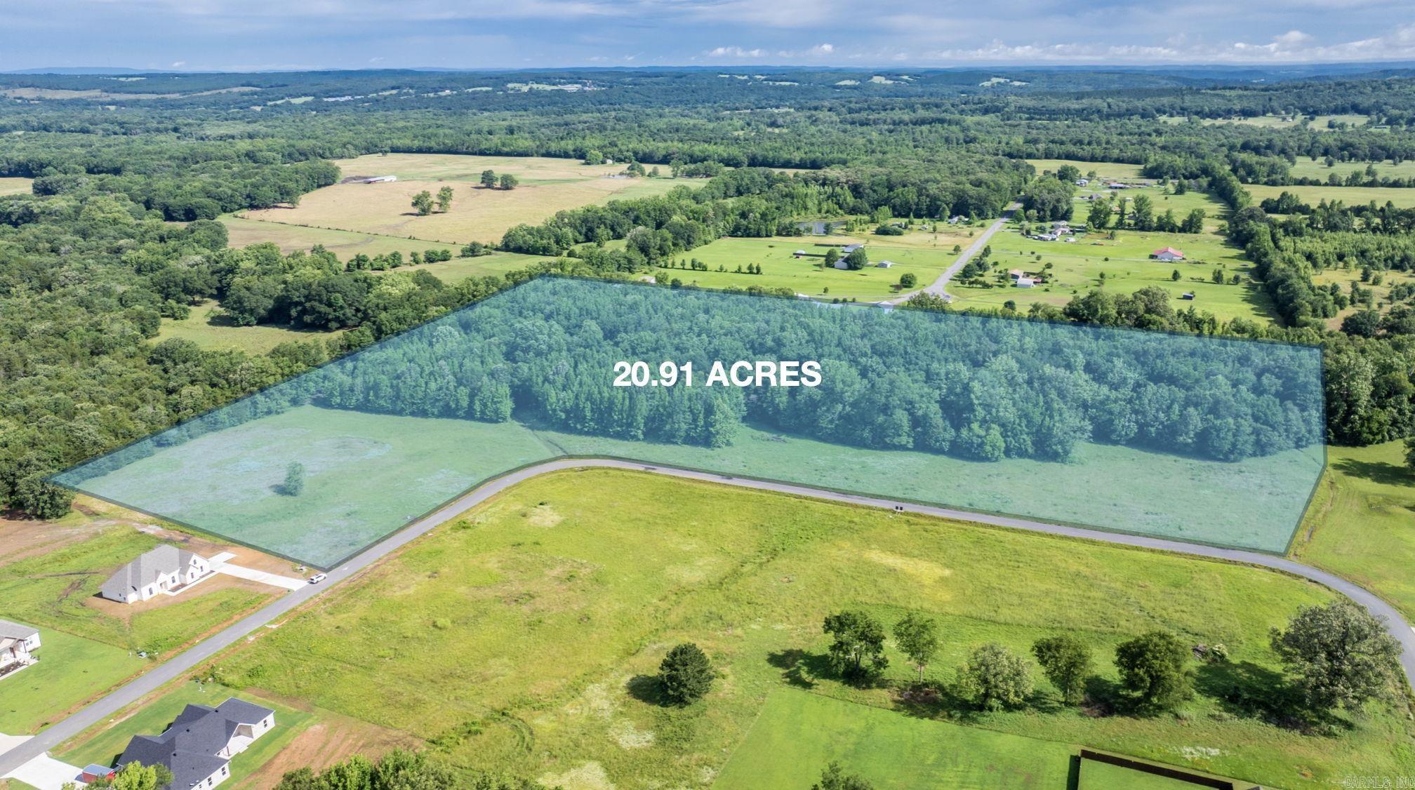 JACK FORK RIDGE - Land