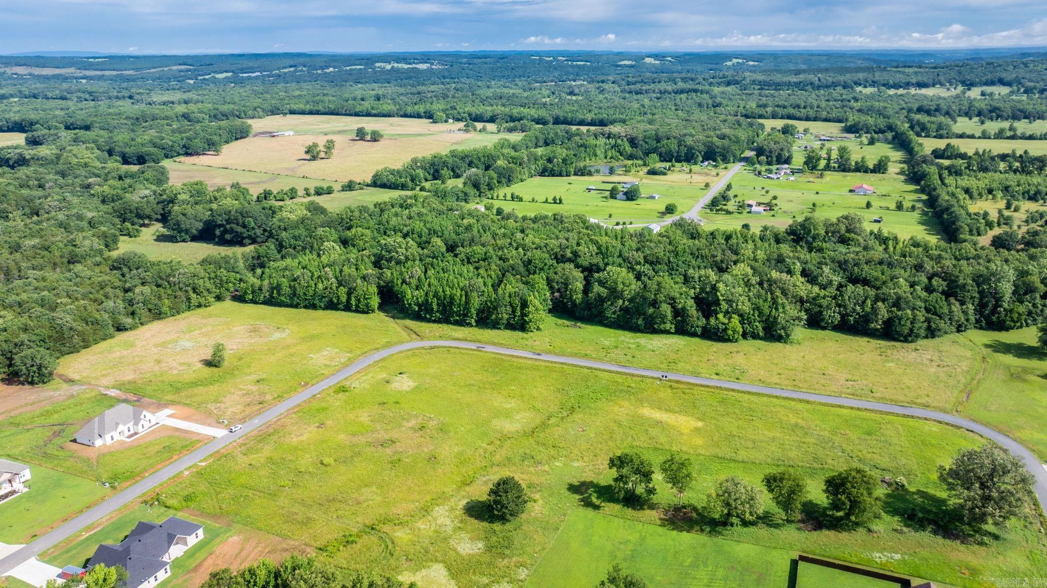 JACK FORK RIDGE - Land