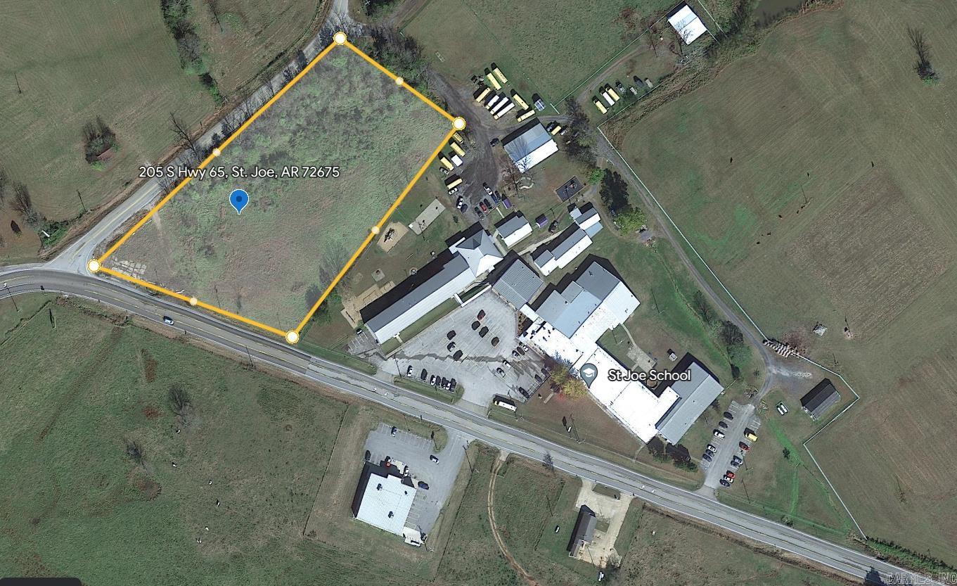 Not in Subdivision - Commercial Sale