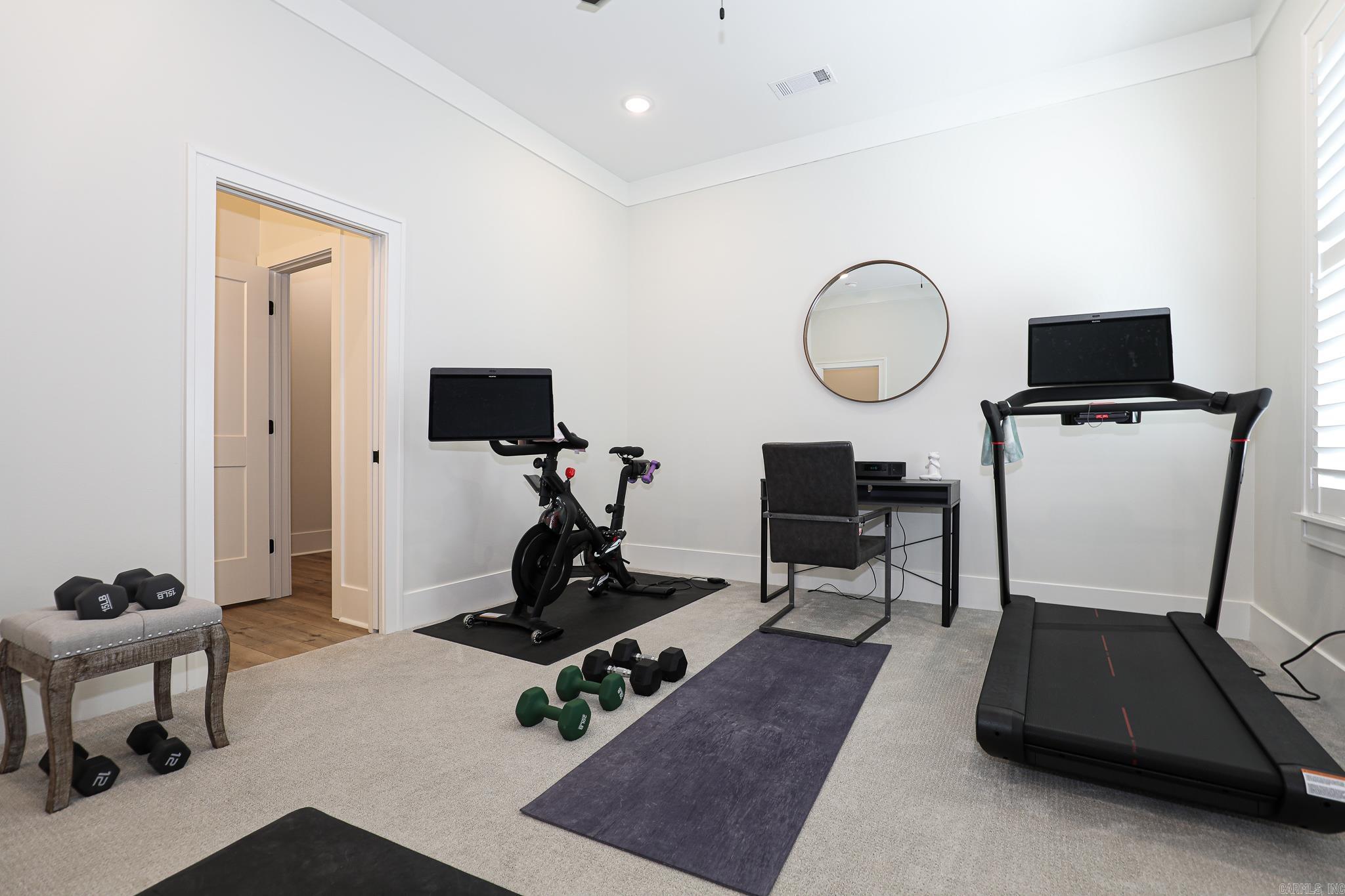 THE WOODLANDS - Residential