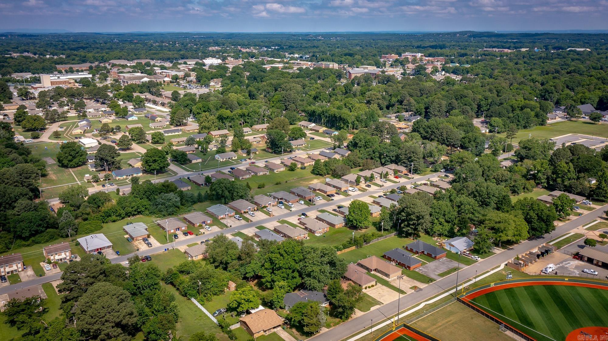 N F WARD ADD - Residential