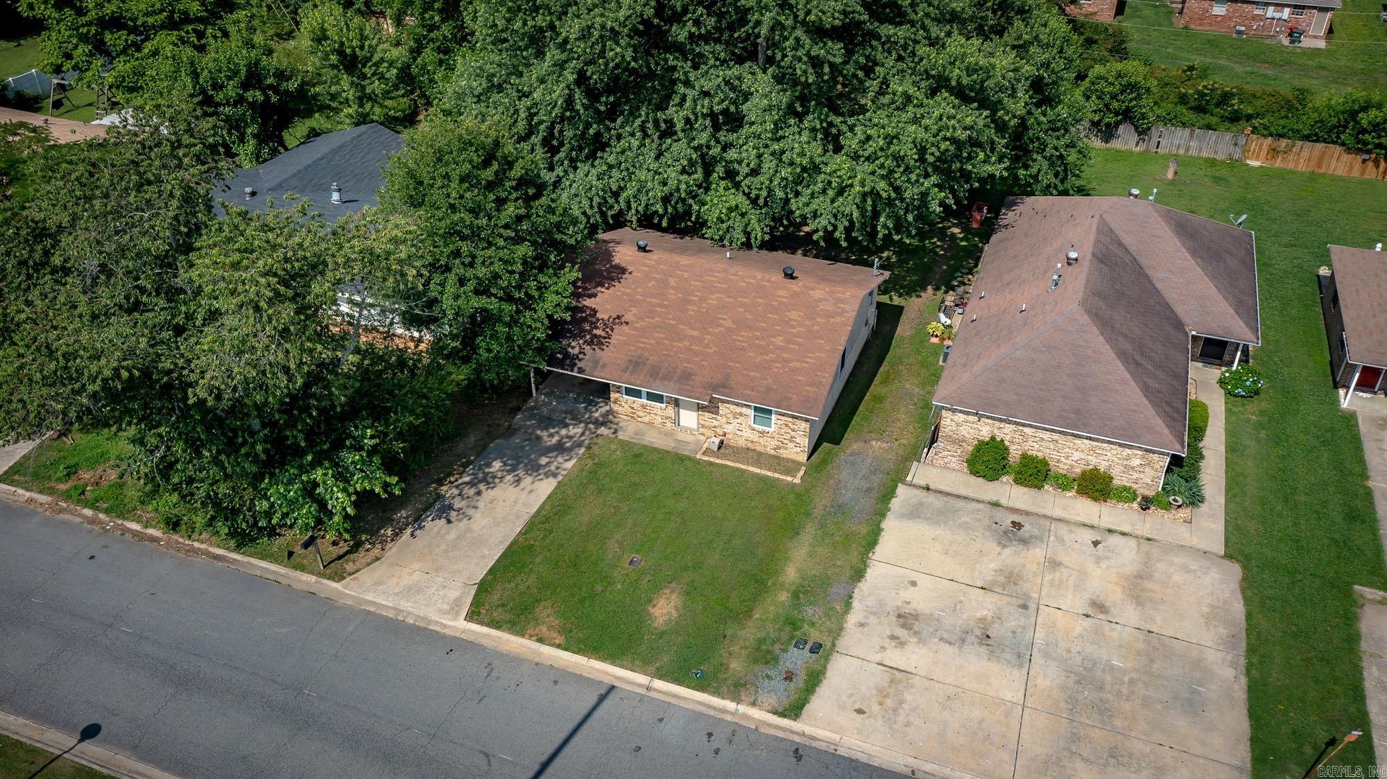 N F WARD ADD - Residential