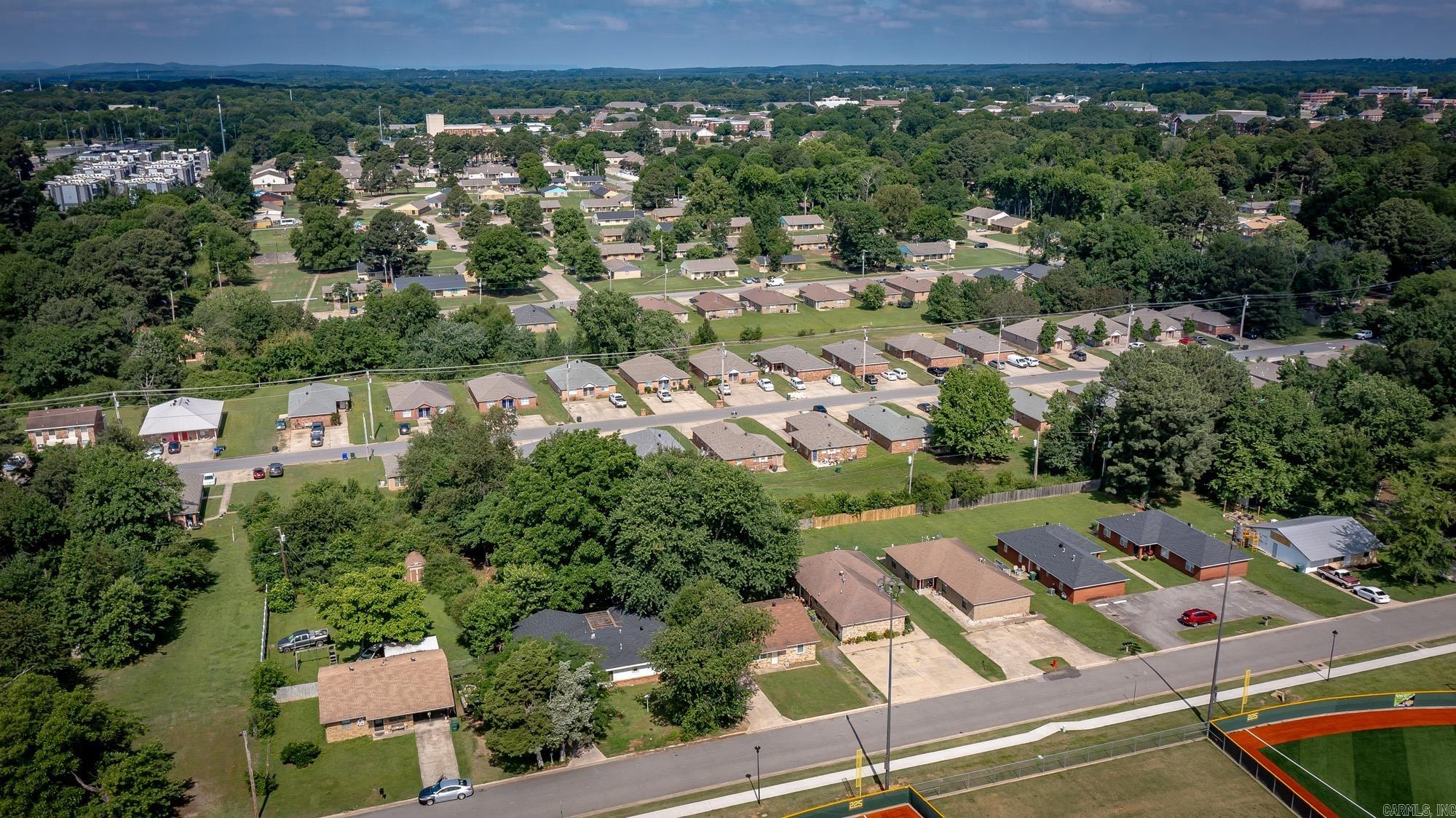 N F WARD ADD - Residential