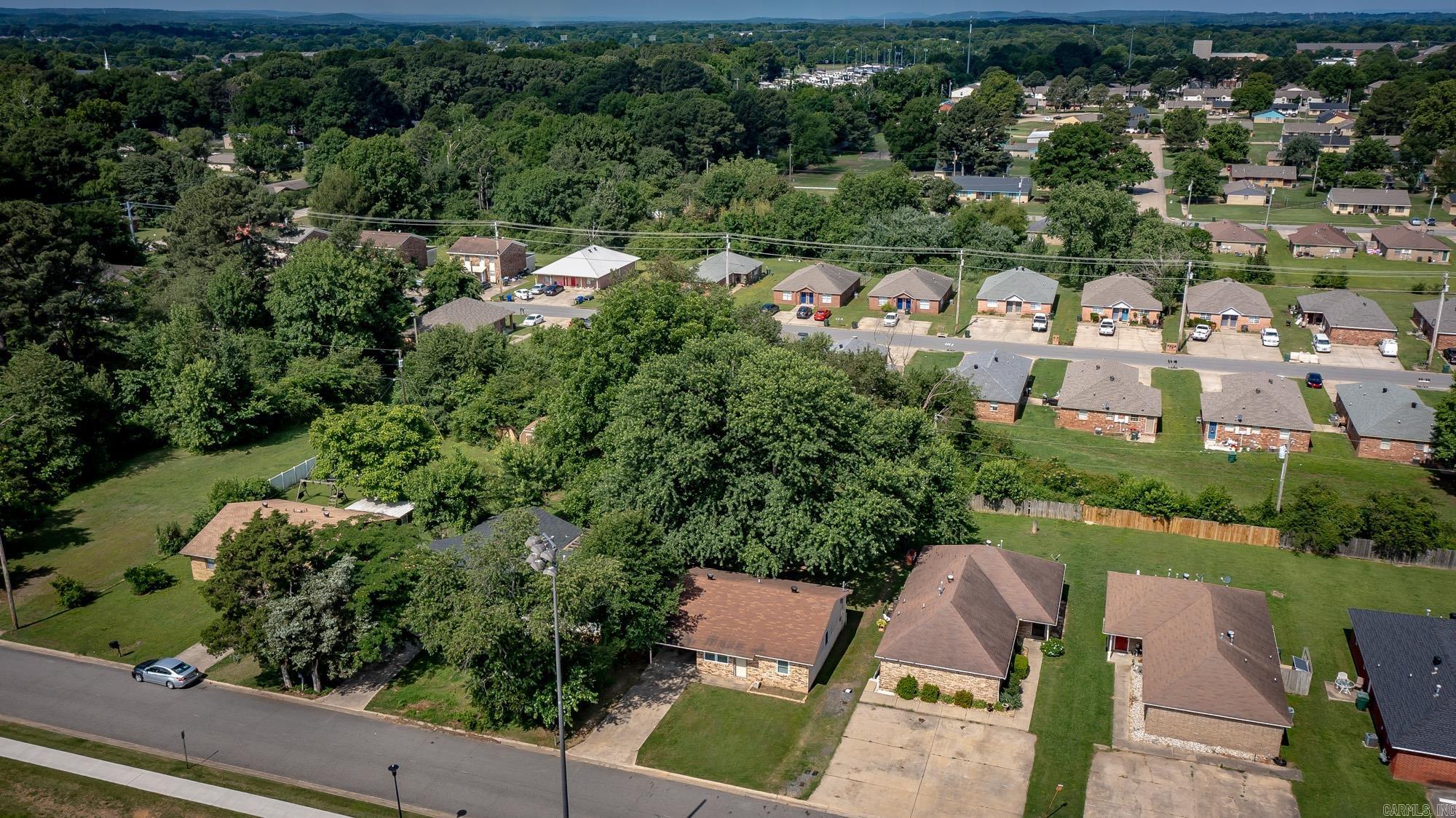 N F WARD ADD - Residential