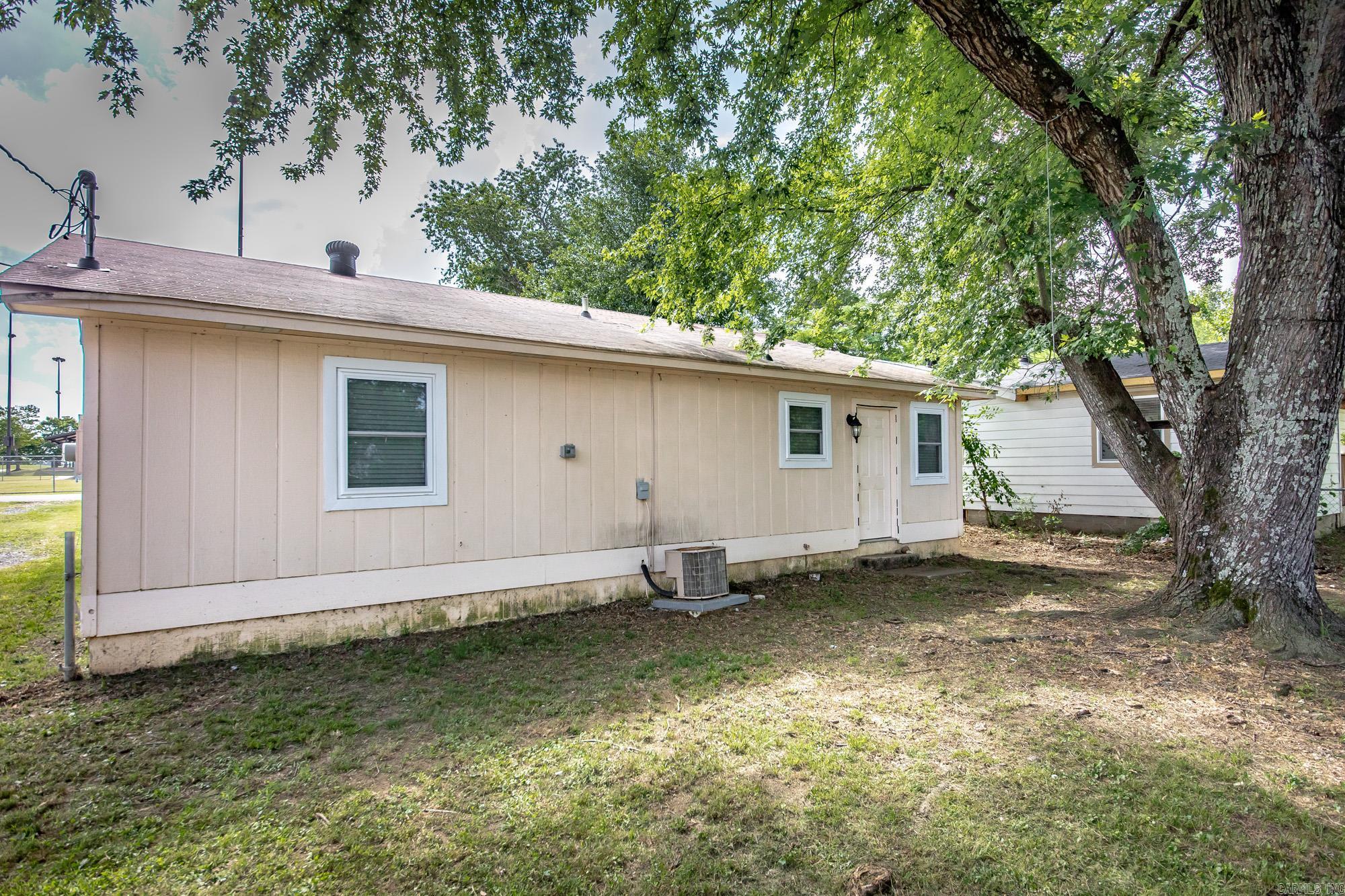 N F WARD ADD - Residential