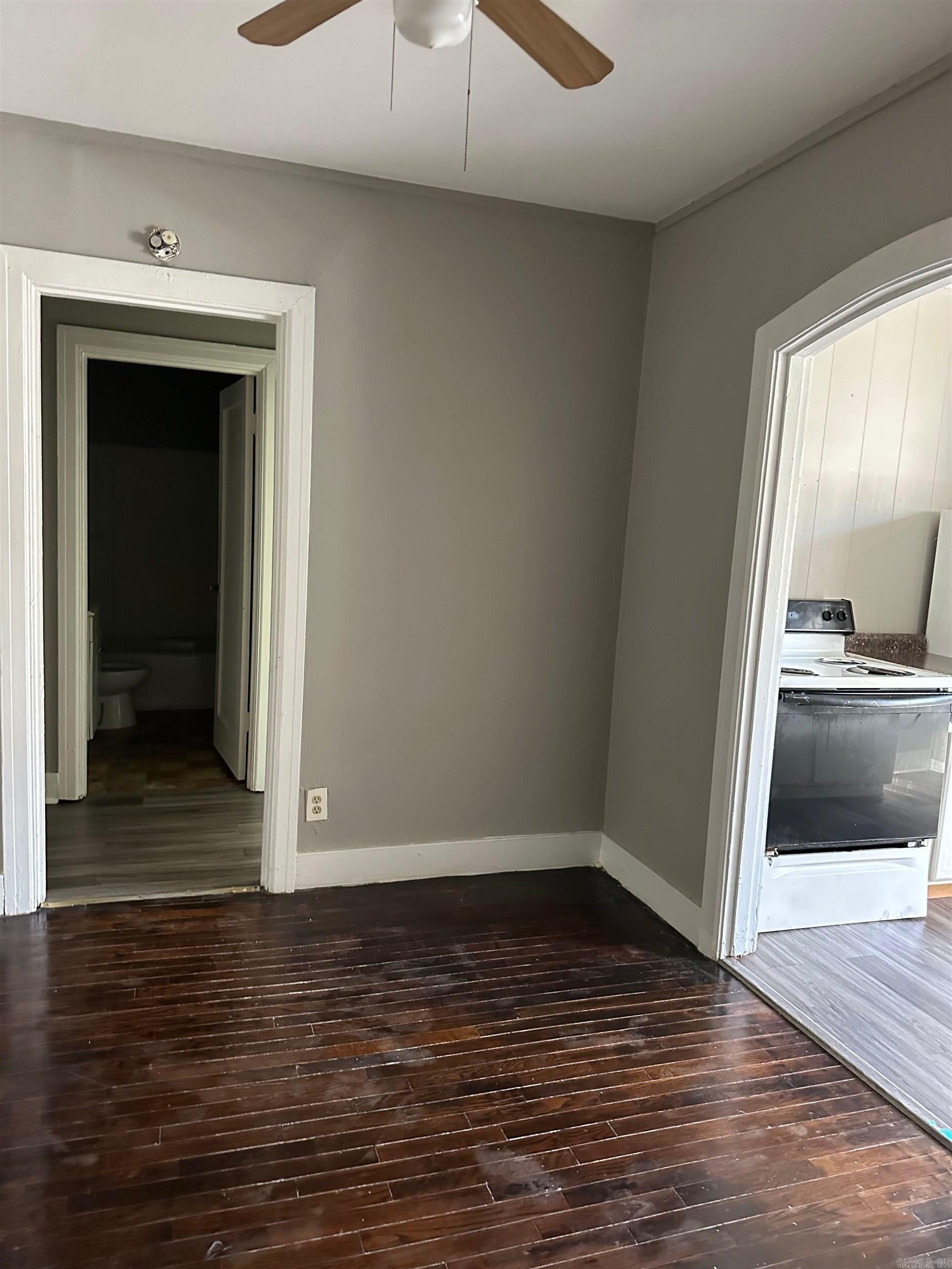 Chickasaw Place - Residential Lease