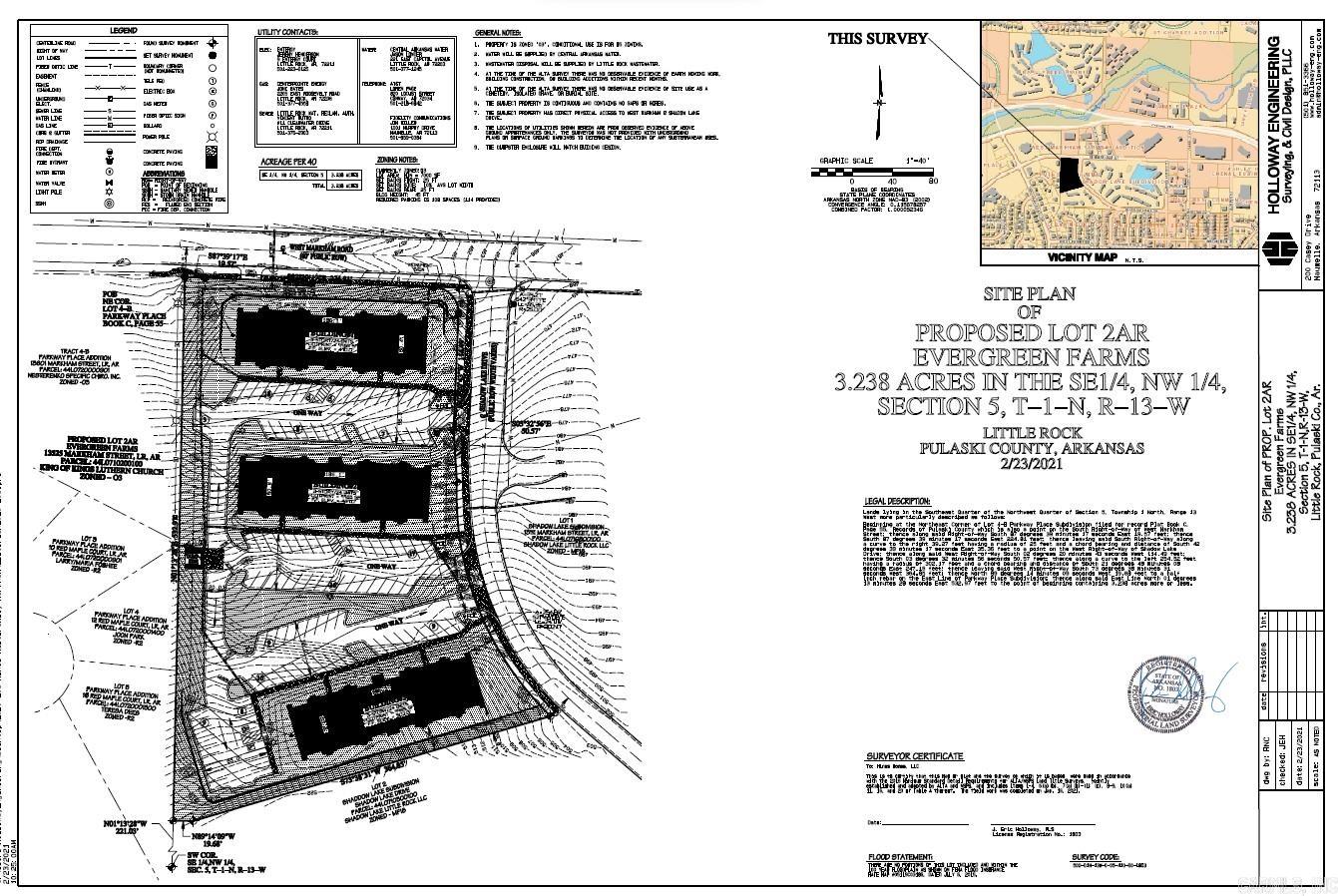 PARKWAY PLACE - Land