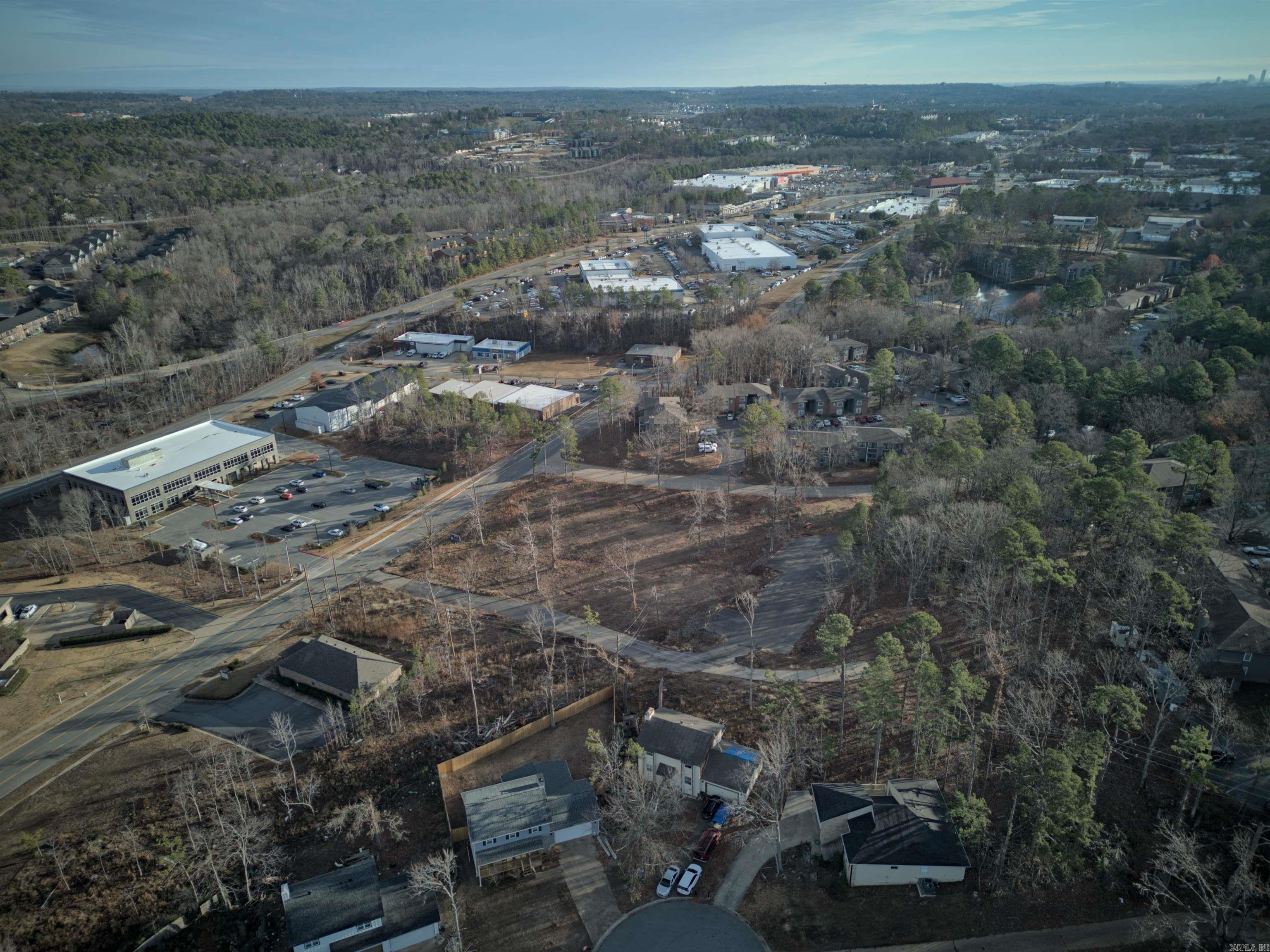 PARKWAY PLACE - Land
