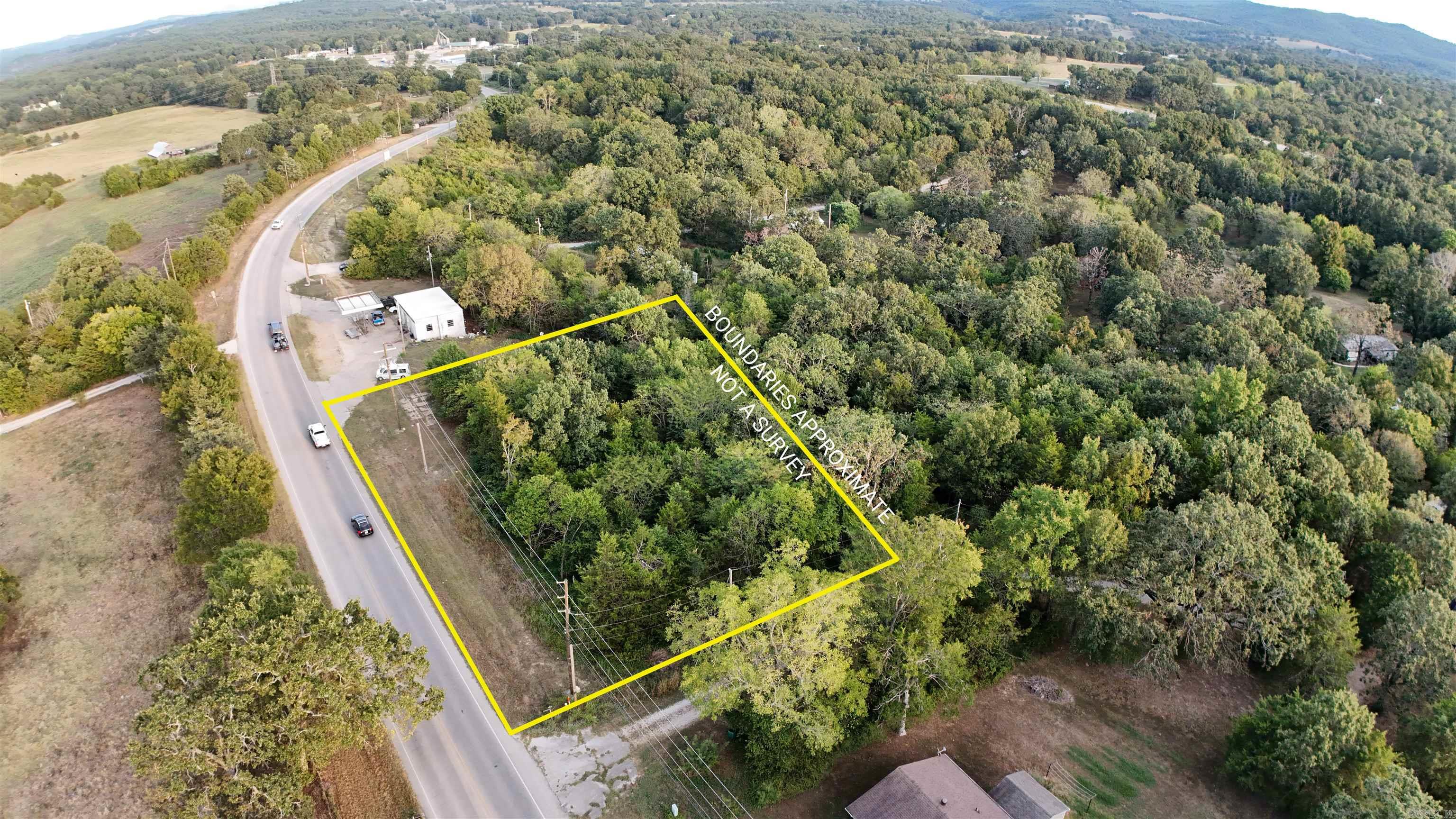 Not in Subdivision - Commercial Sale