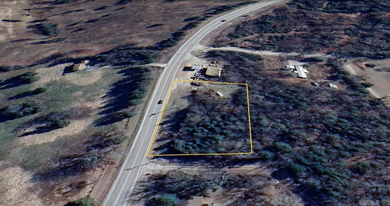 Not in Subdivision - Commercial Sale